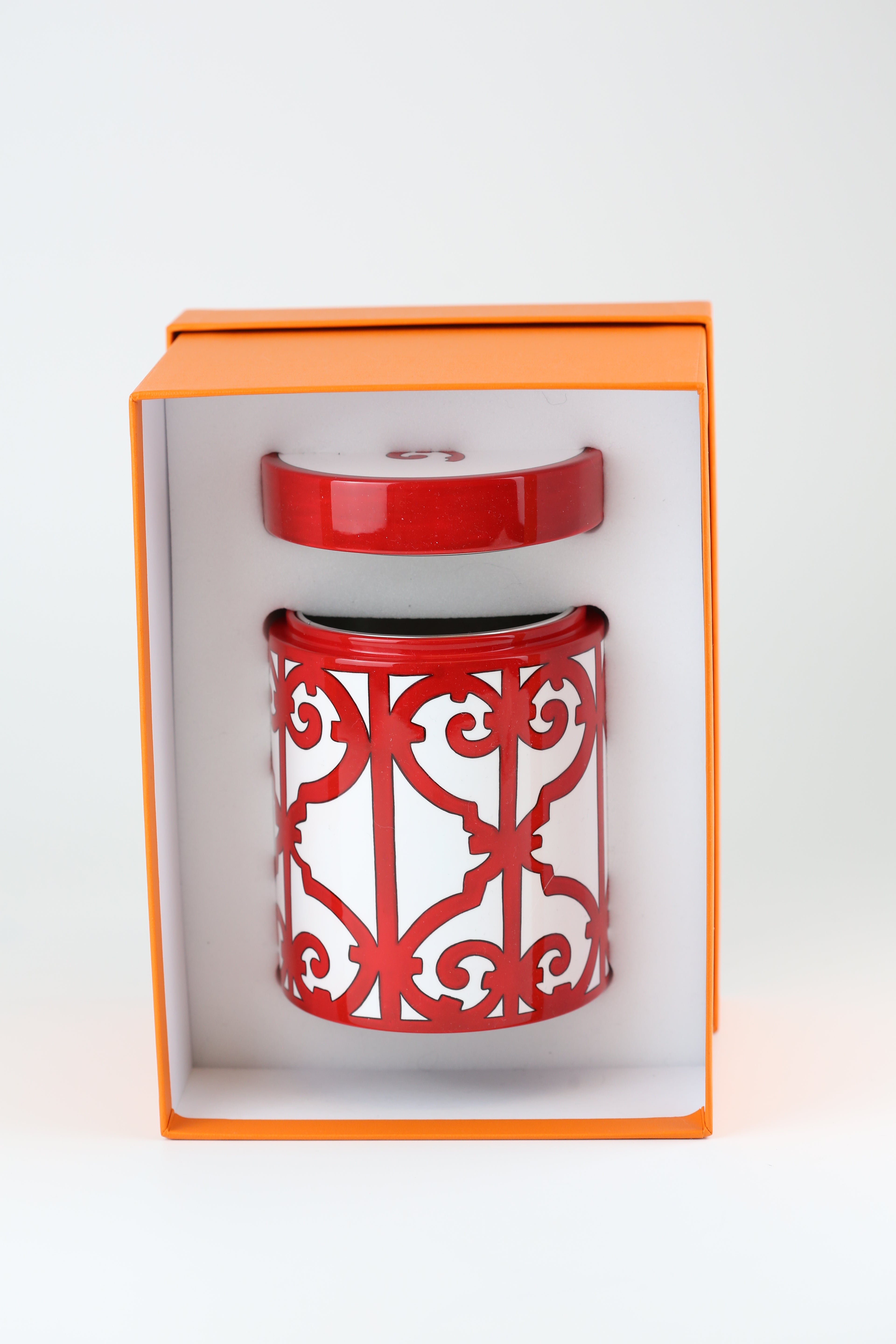 Tea Container