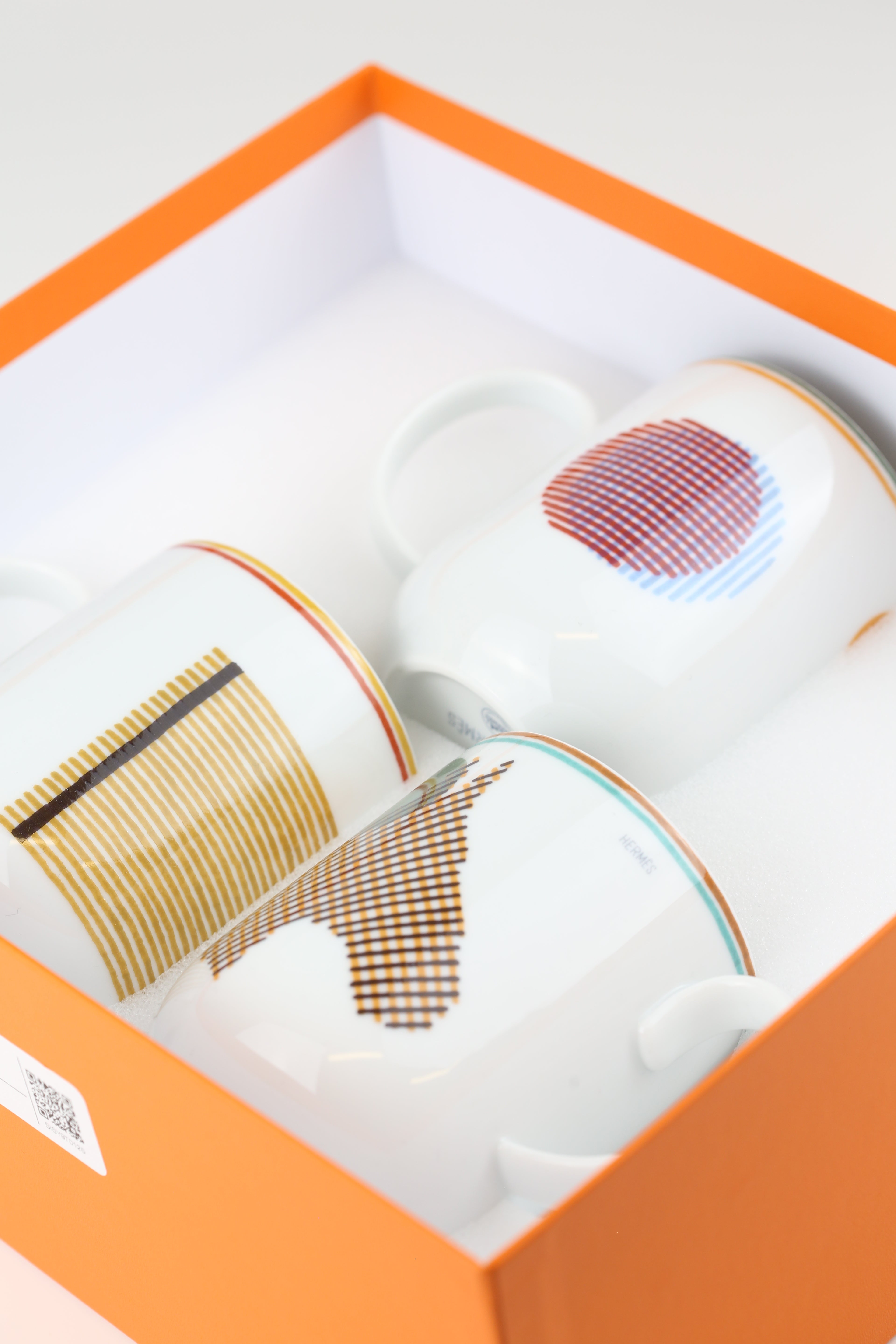 Tea Cup set of 3