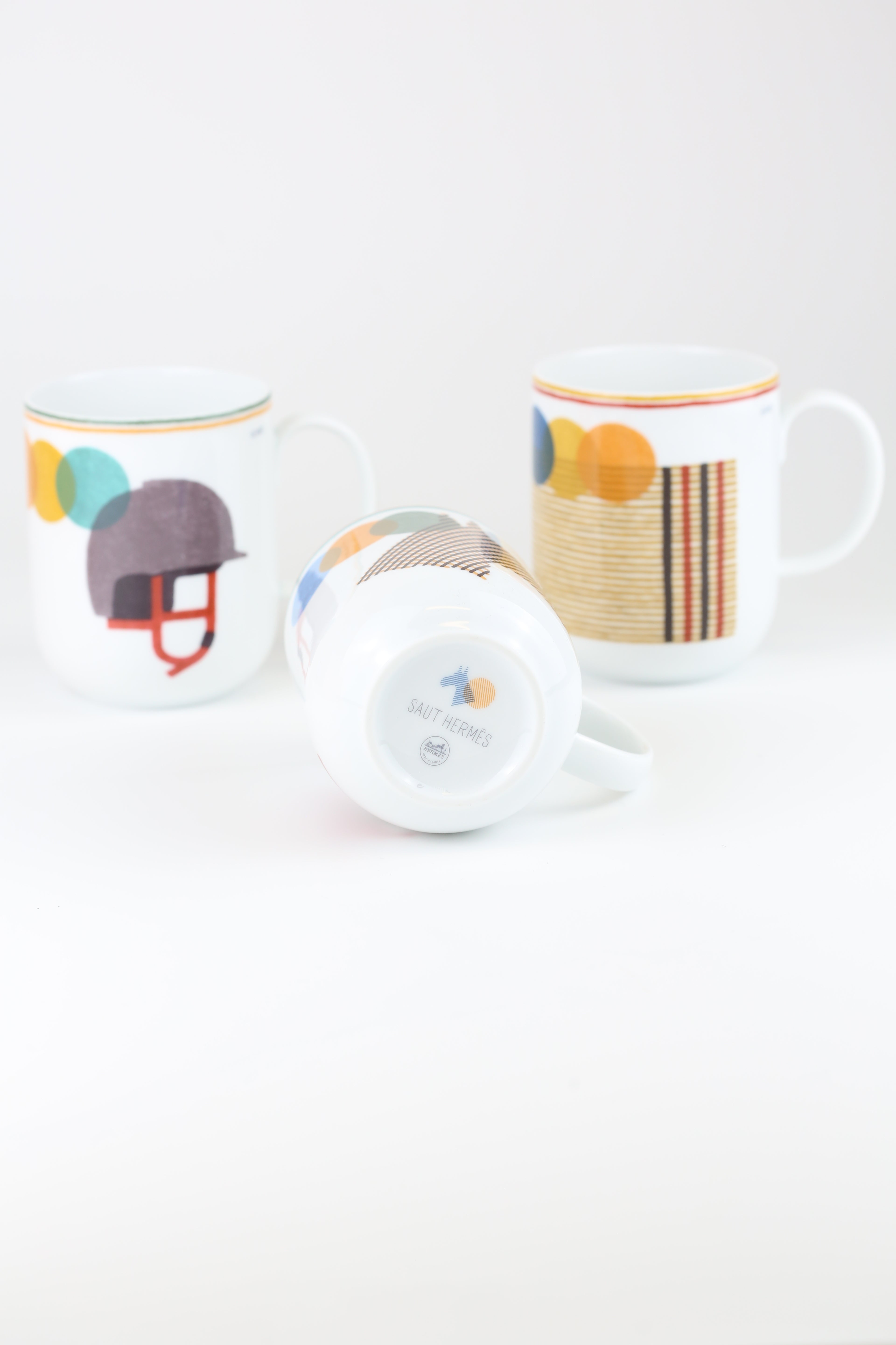Tea Cup set of 3