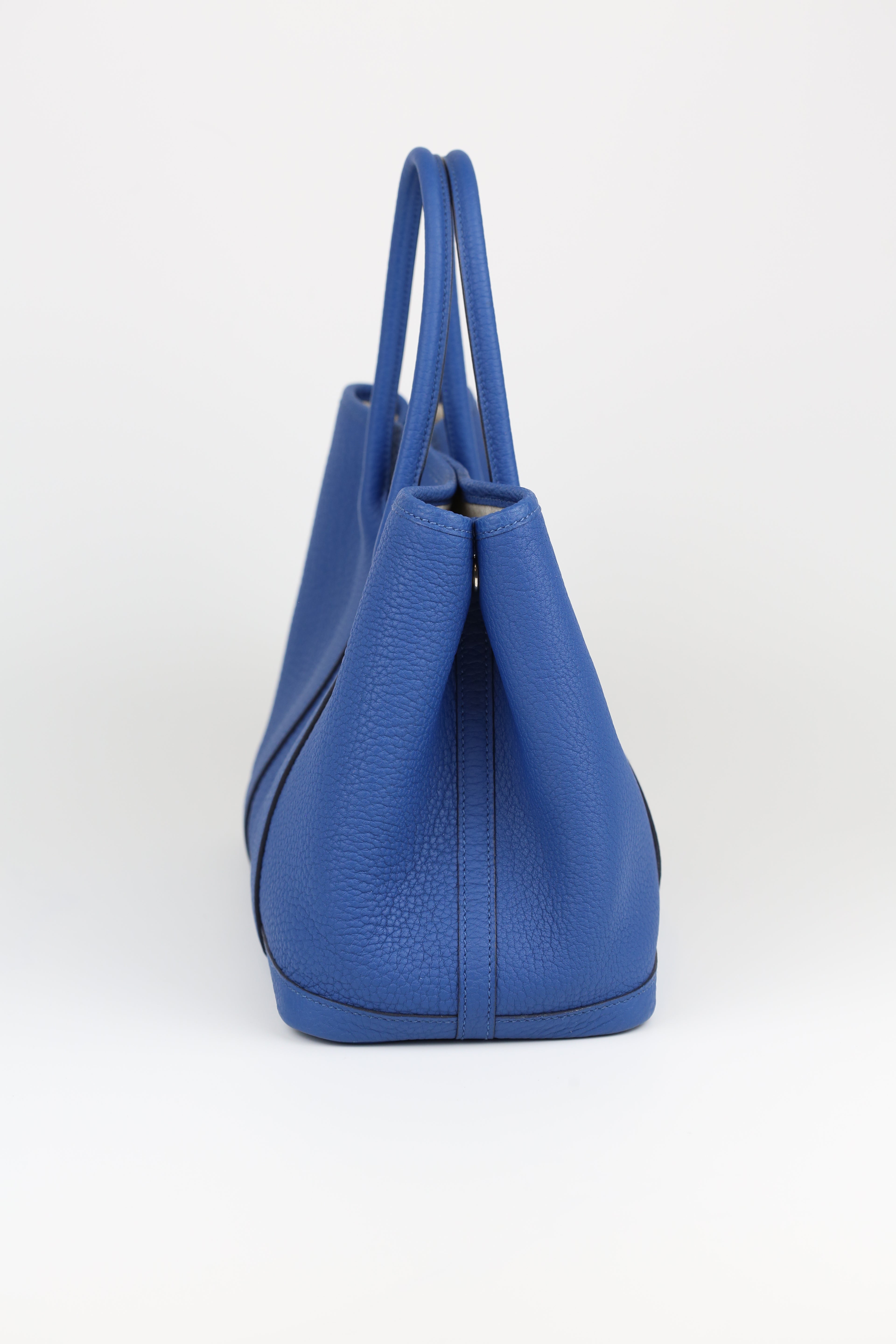 Hermes Garden 30 Blue