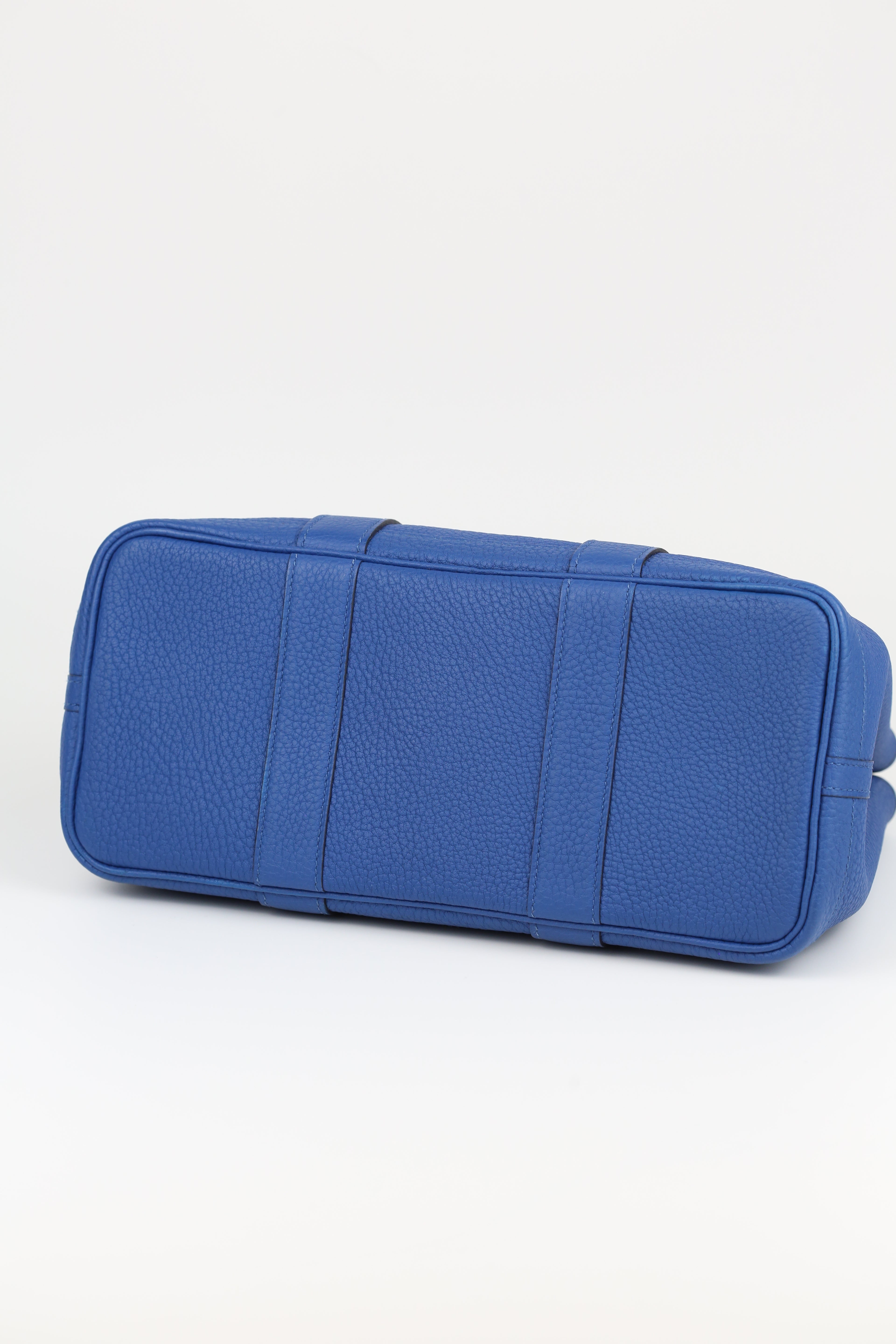 Hermes Garden 30 Blue