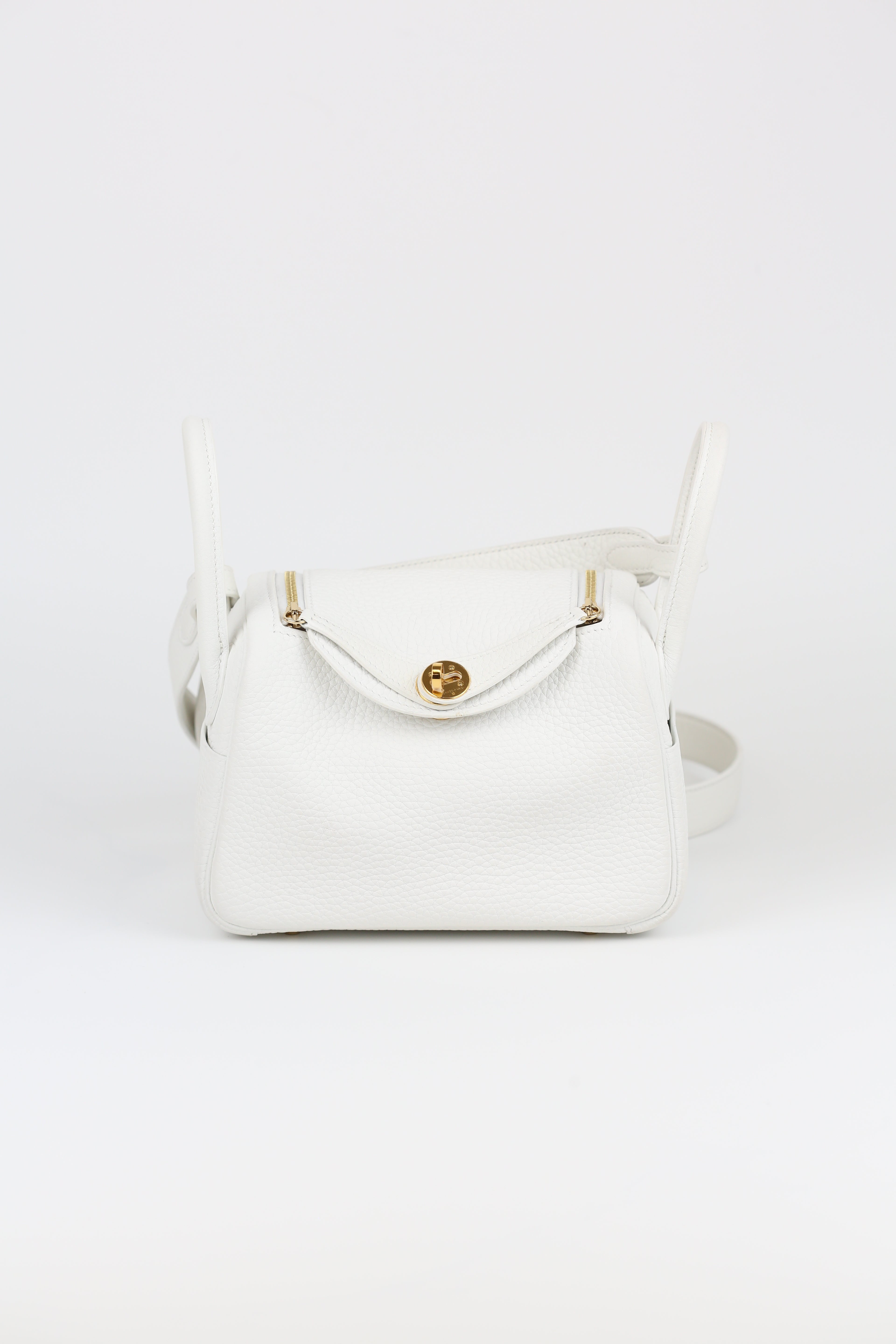 Hermes Mini Lindy Nata