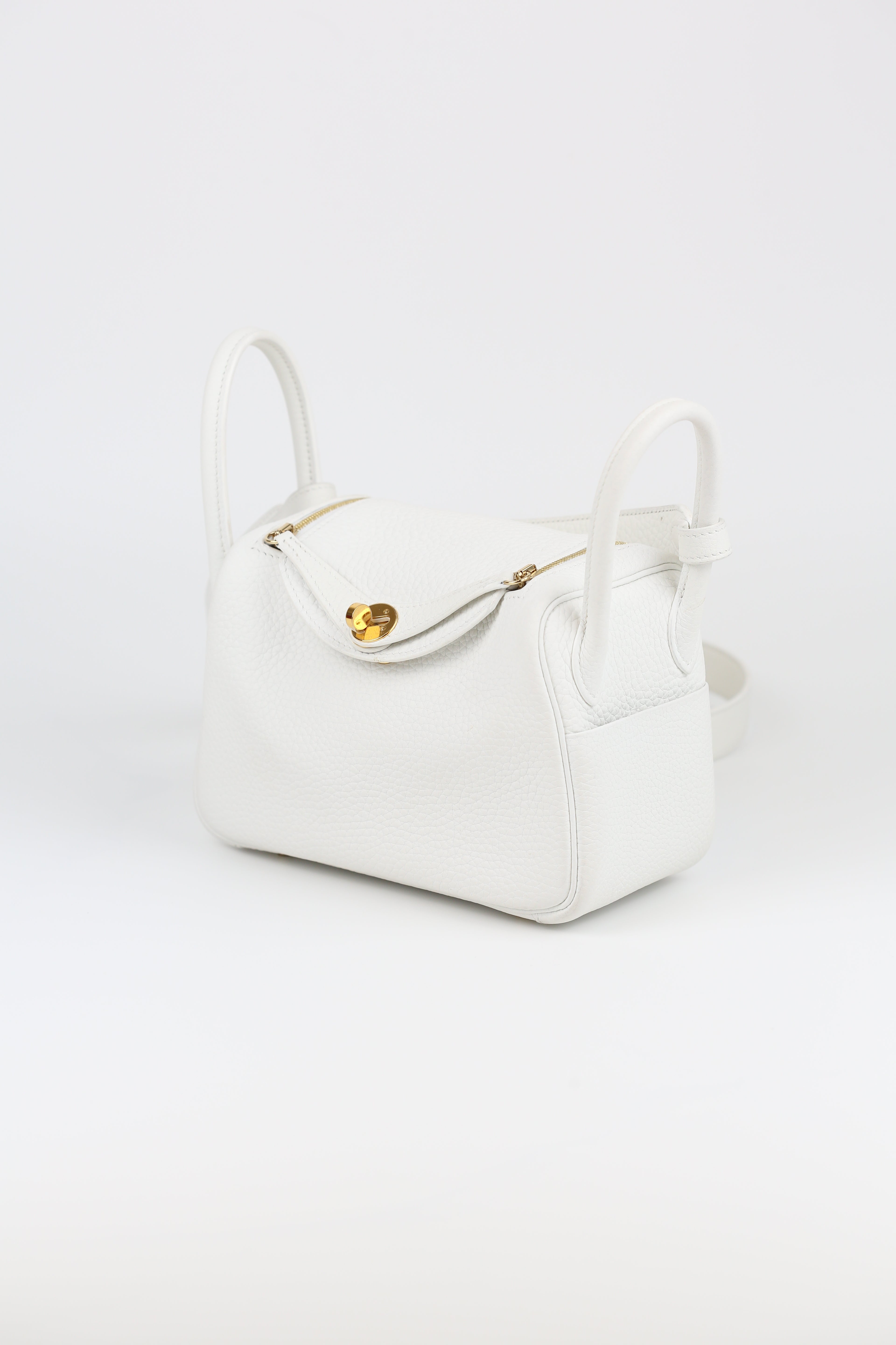 Hermes Mini Lindy Nata