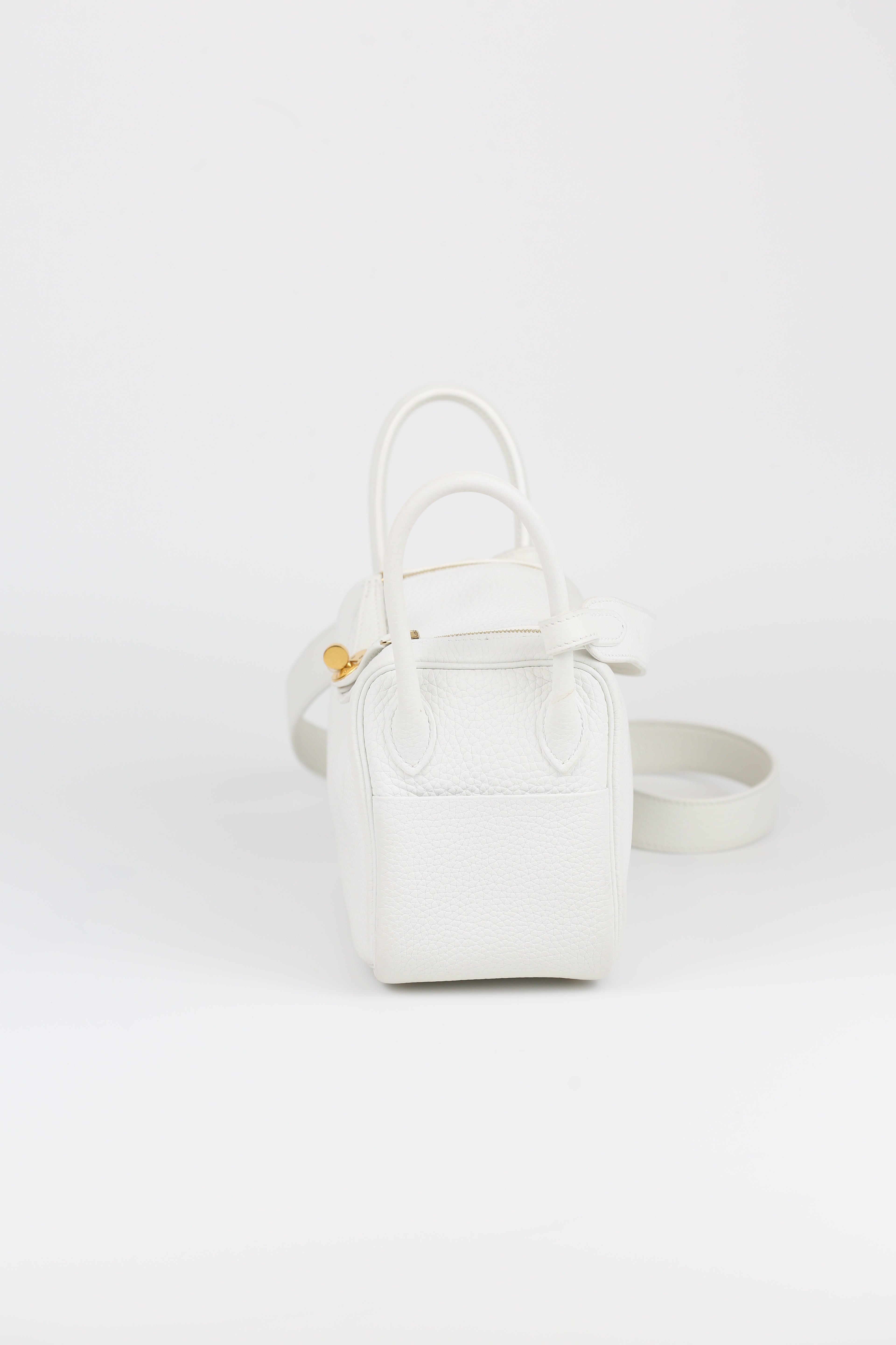 Hermes Mini Lindy Nata