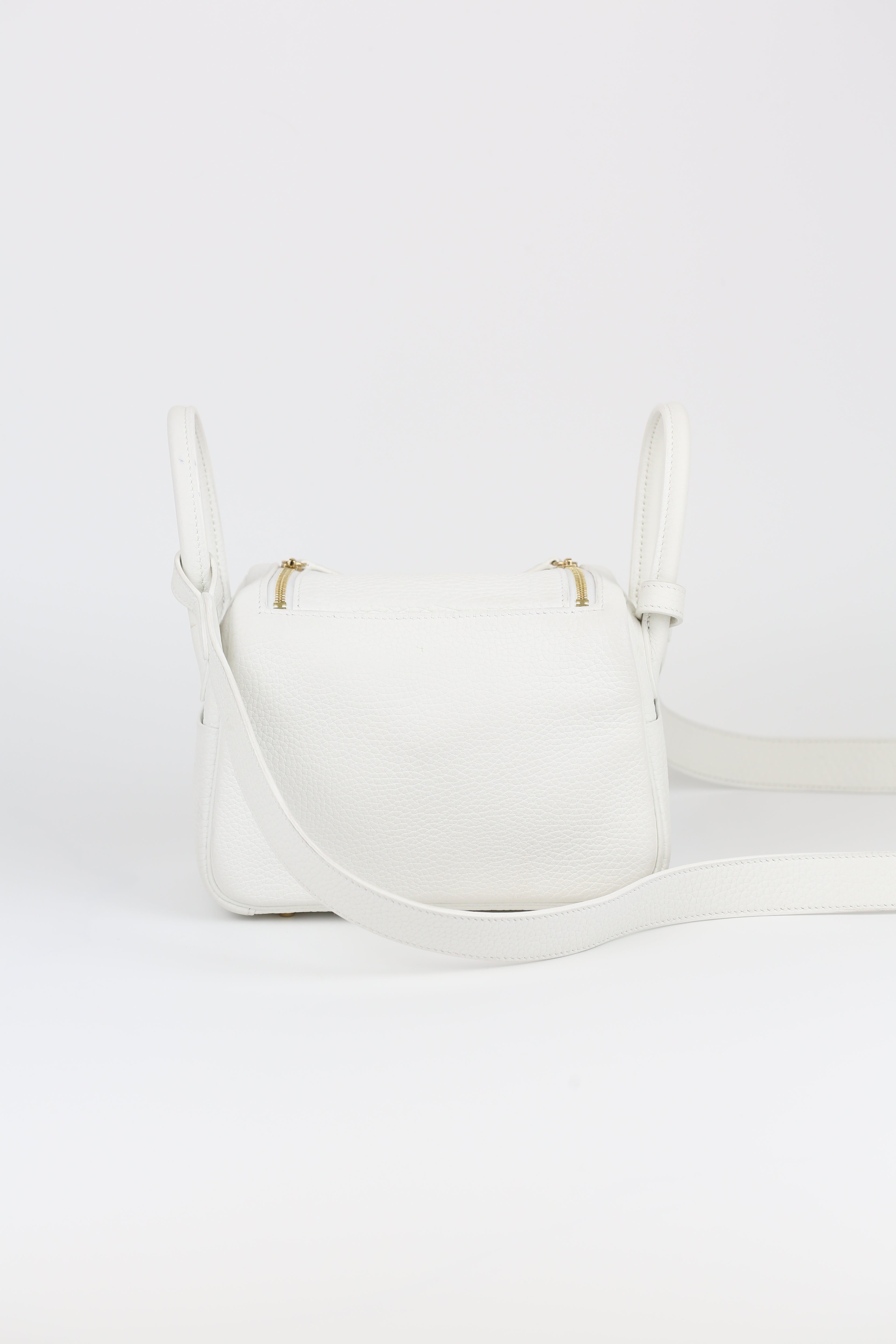 Hermes Mini Lindy Nata