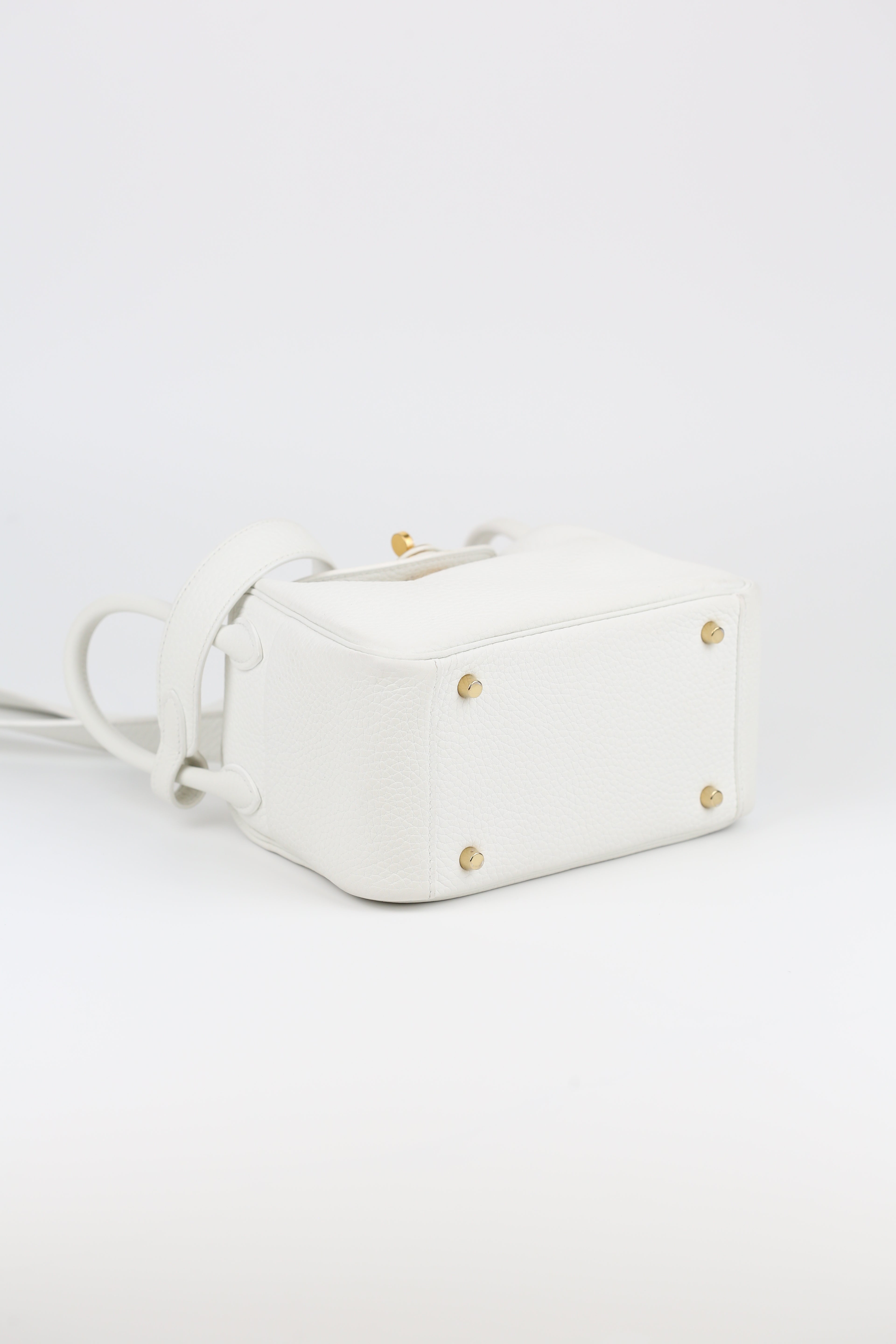 Hermes Mini Lindy Nata