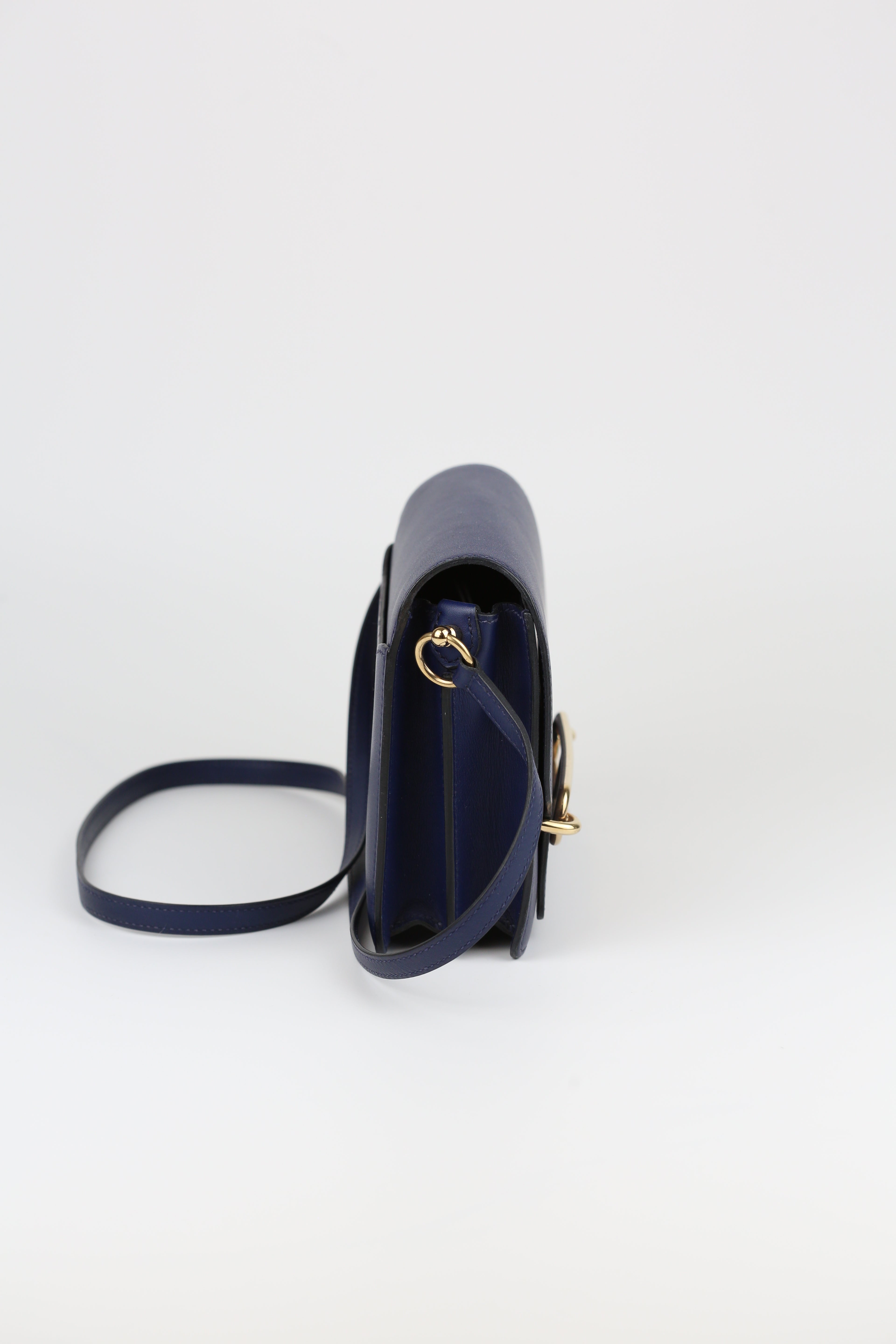 Hermes Roulis Bleu Saphir
