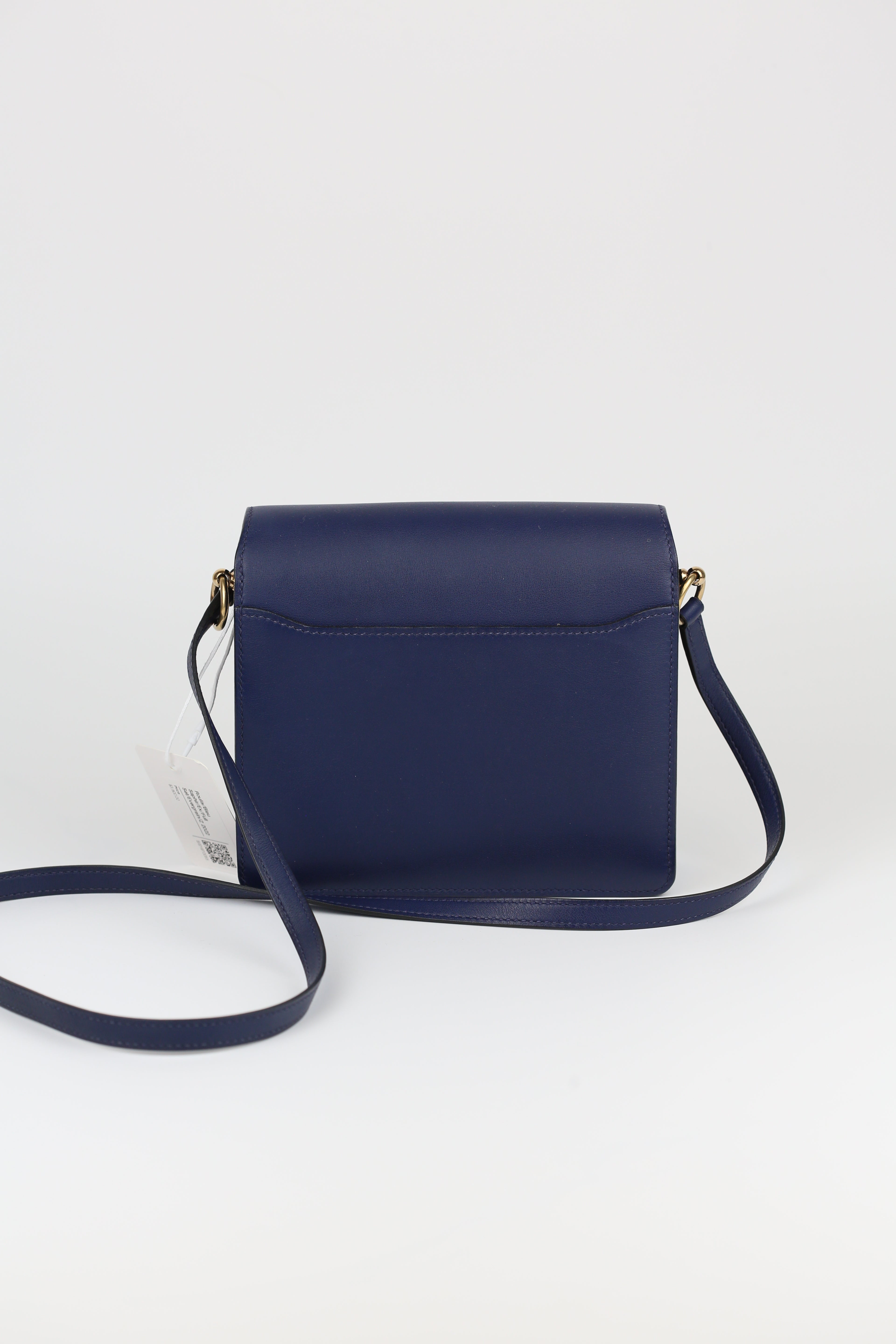 Hermes Roulis Bleu Saphir