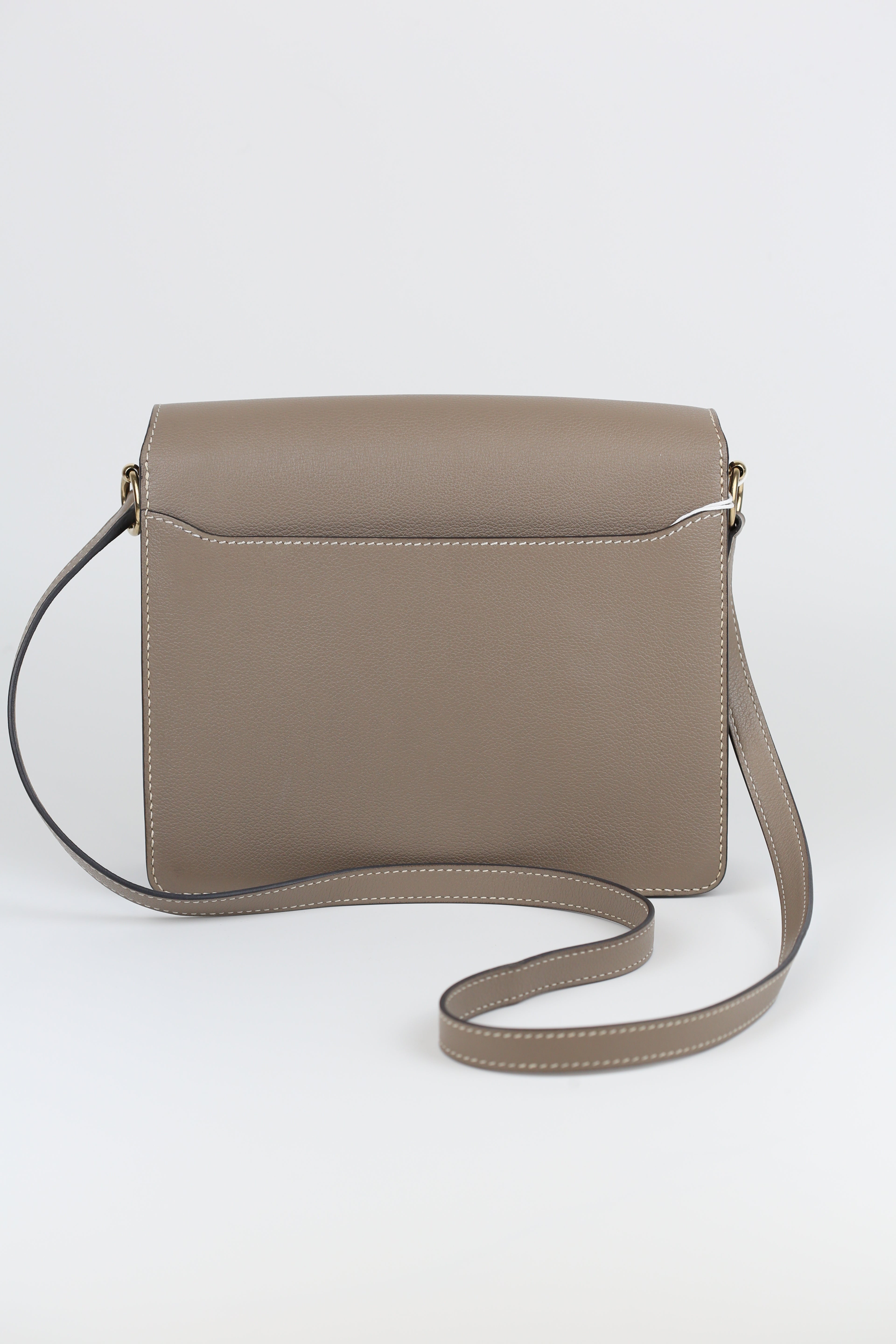 Hermes Evercolor Roulis 23 Gris Asphalt
