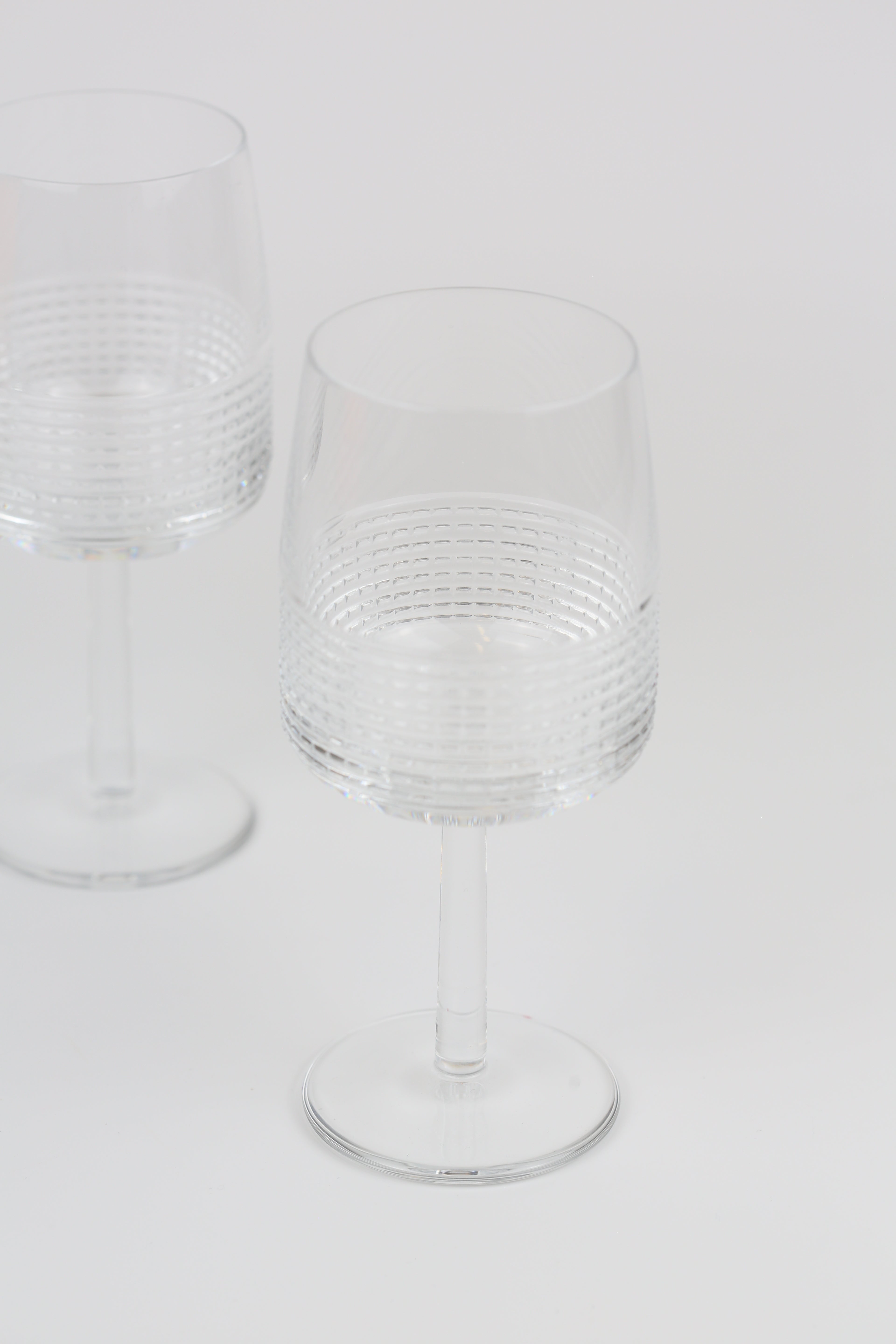 Wine Glass Pair