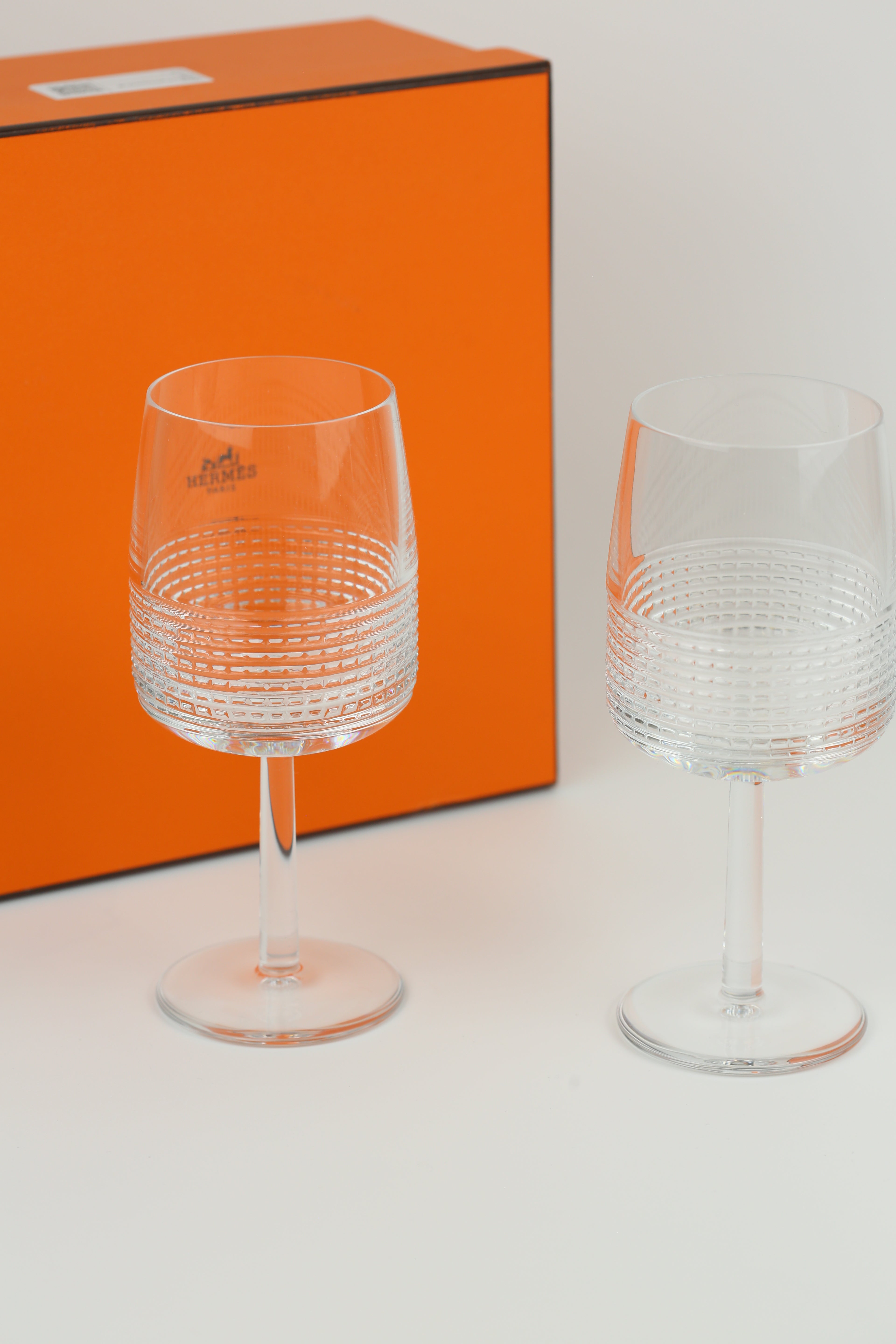 Wine Glass Pair