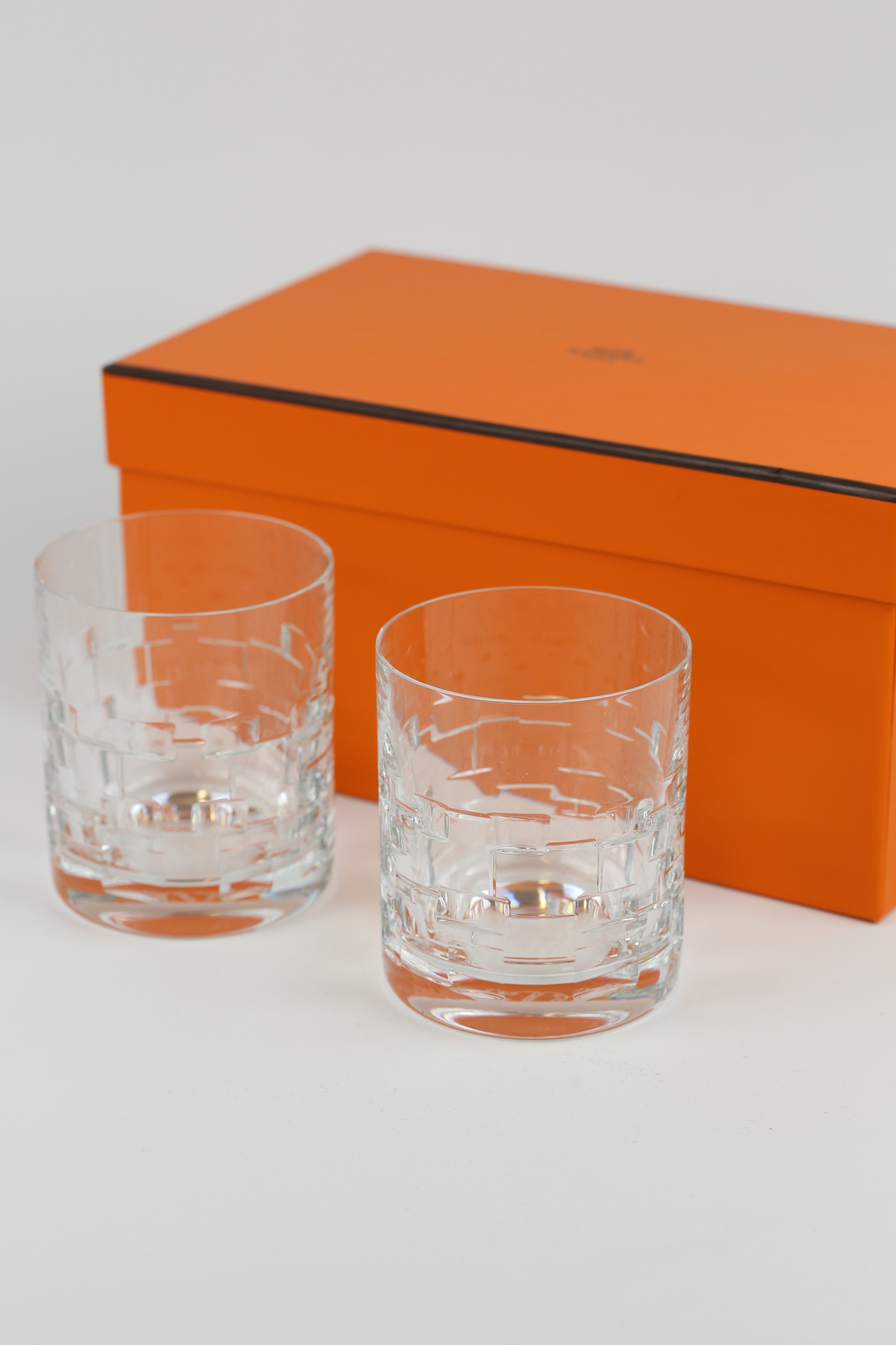 Glass Wear Short Pair
