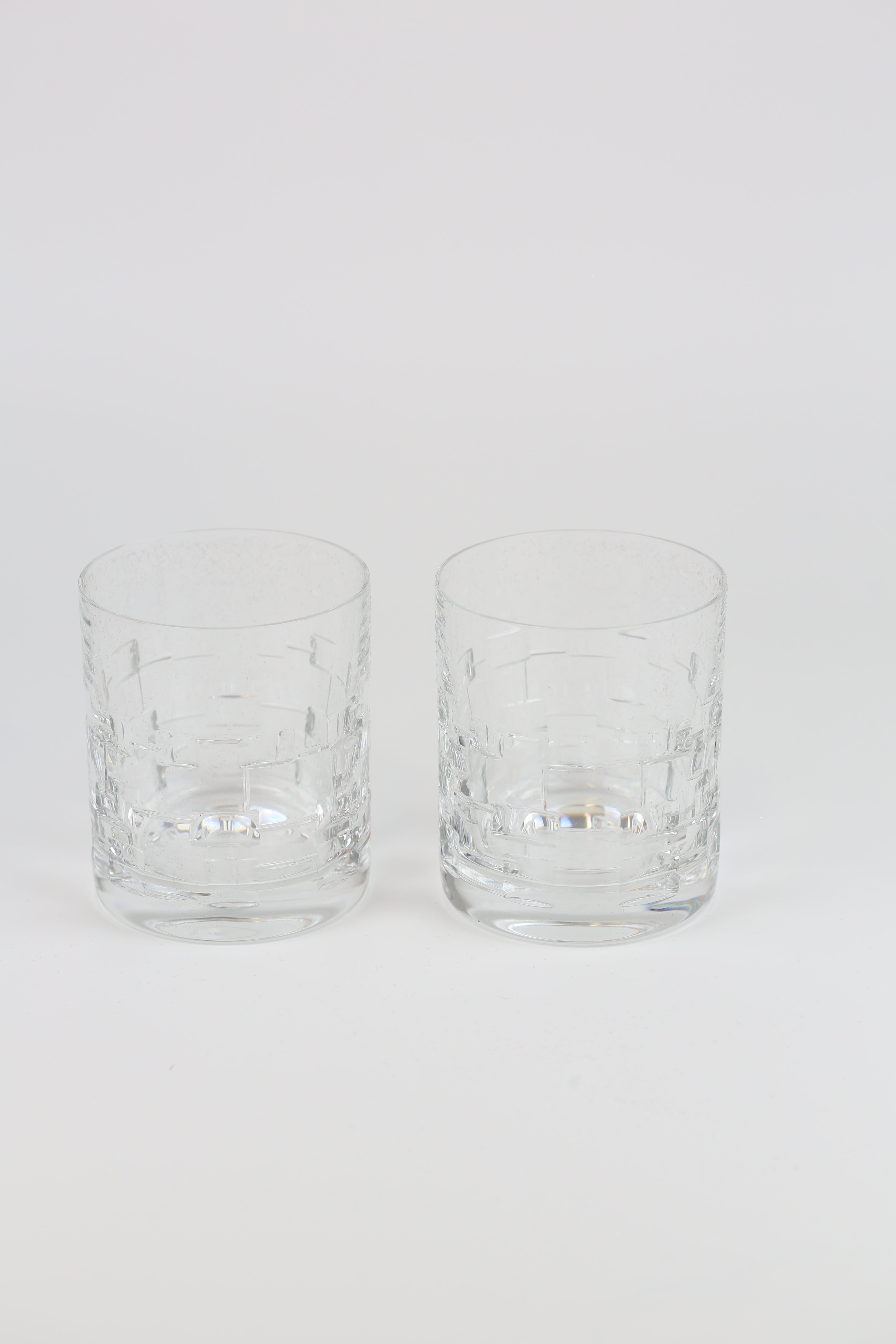 Glass Wear Short Pair