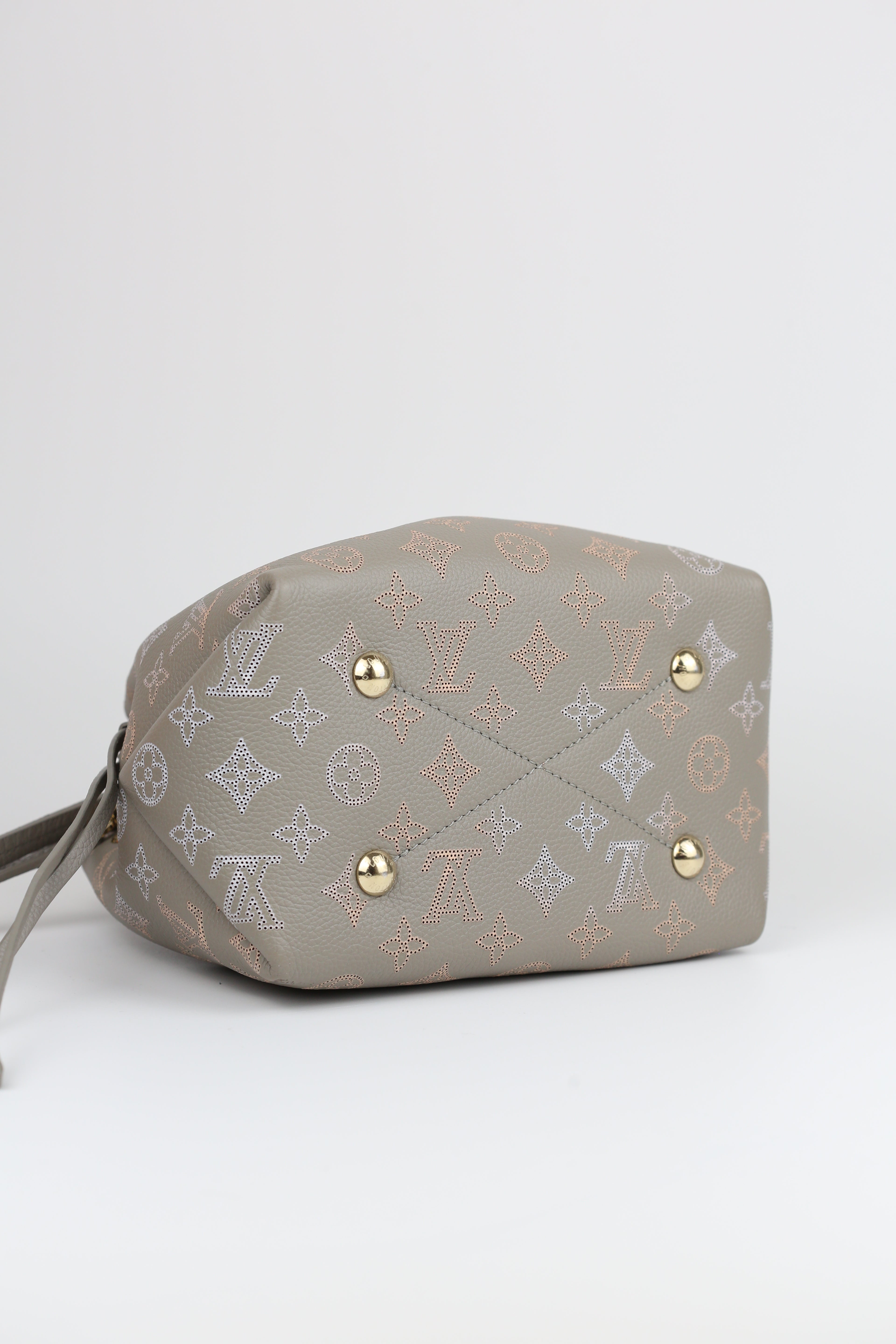 HERMÈS Togo Birkin 25 金色