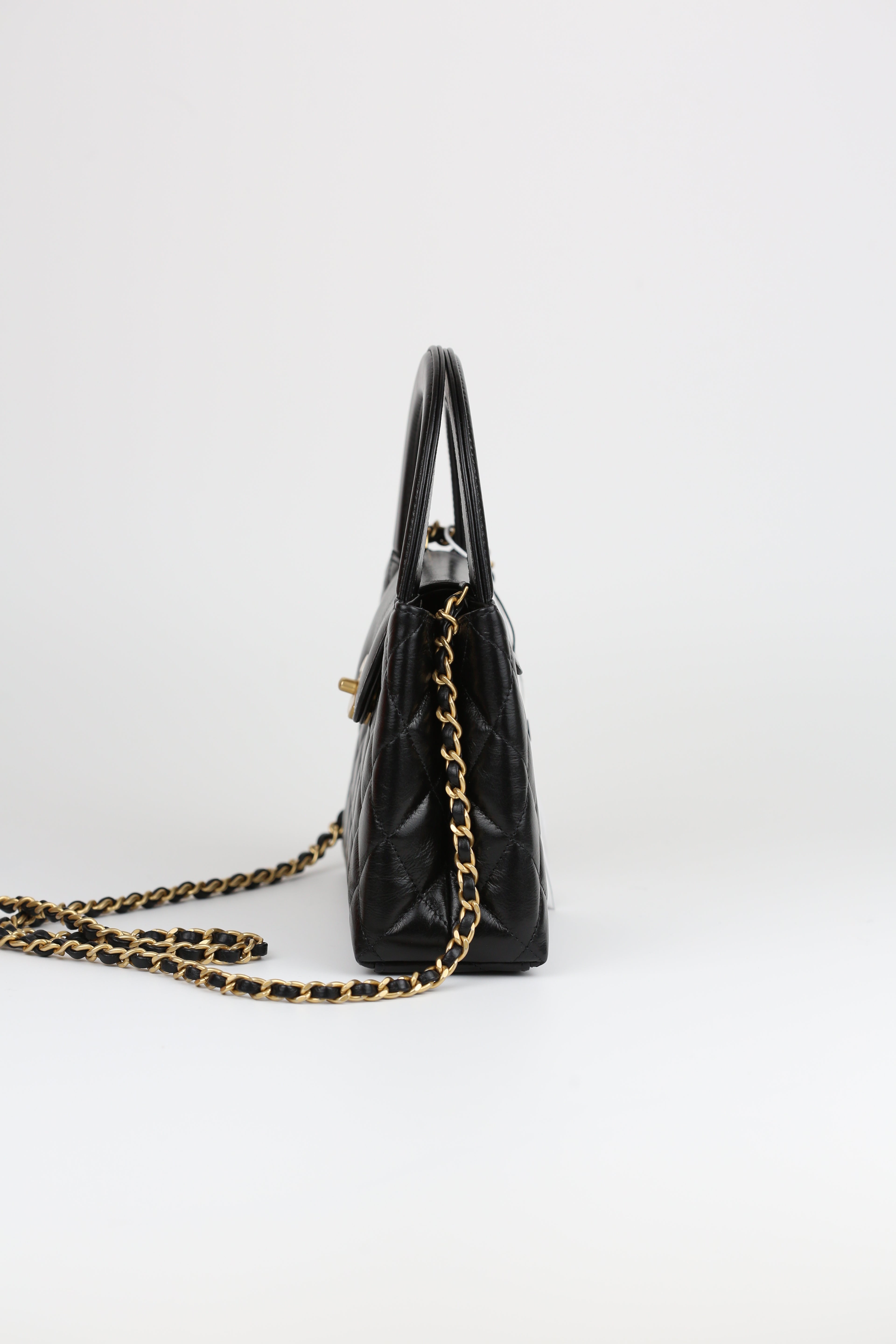 Chanel Mini Kelly Coco Handle