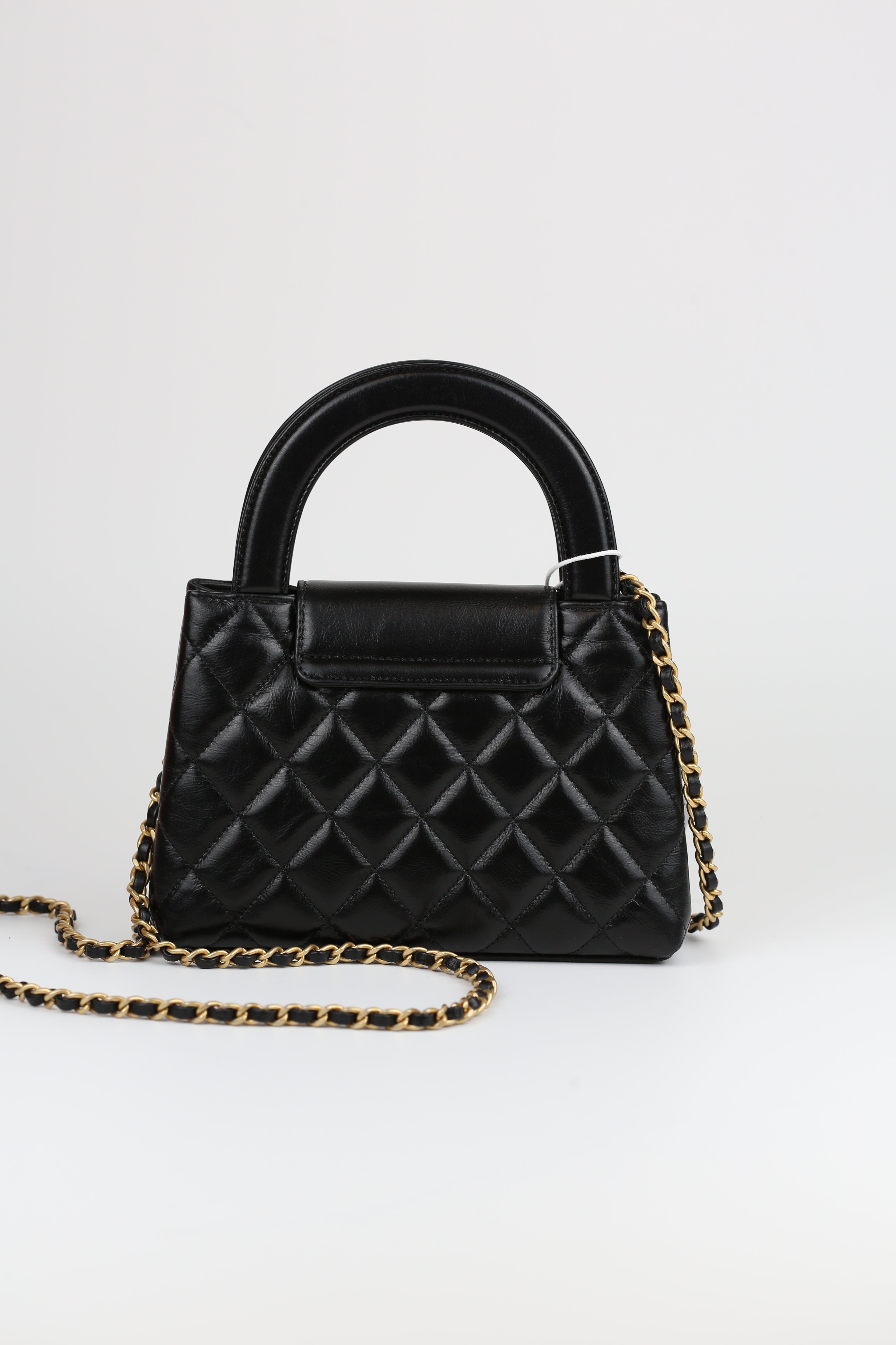 Chanel Mini Kelly Coco Handle