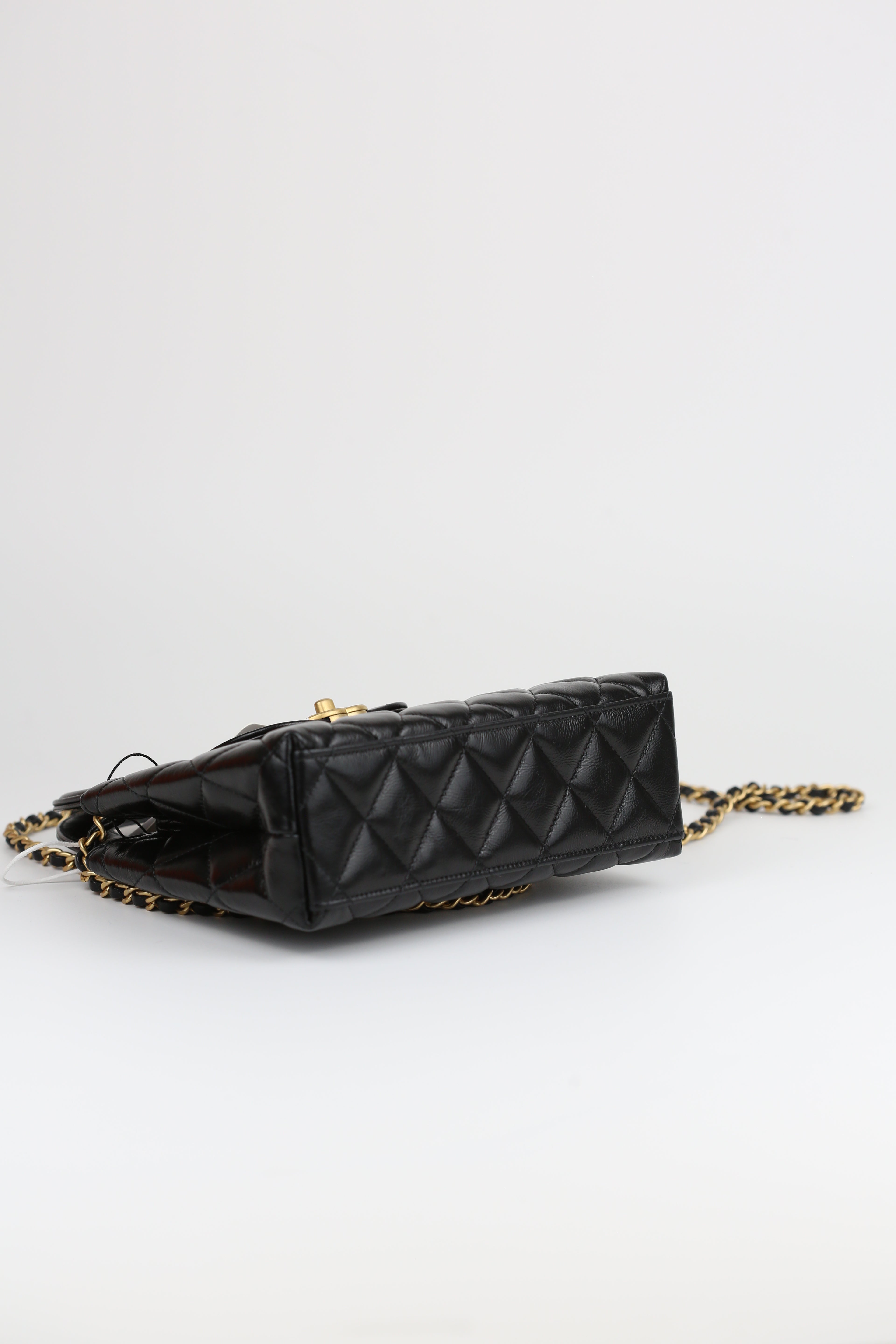 Chanel Mini Kelly Coco Handle