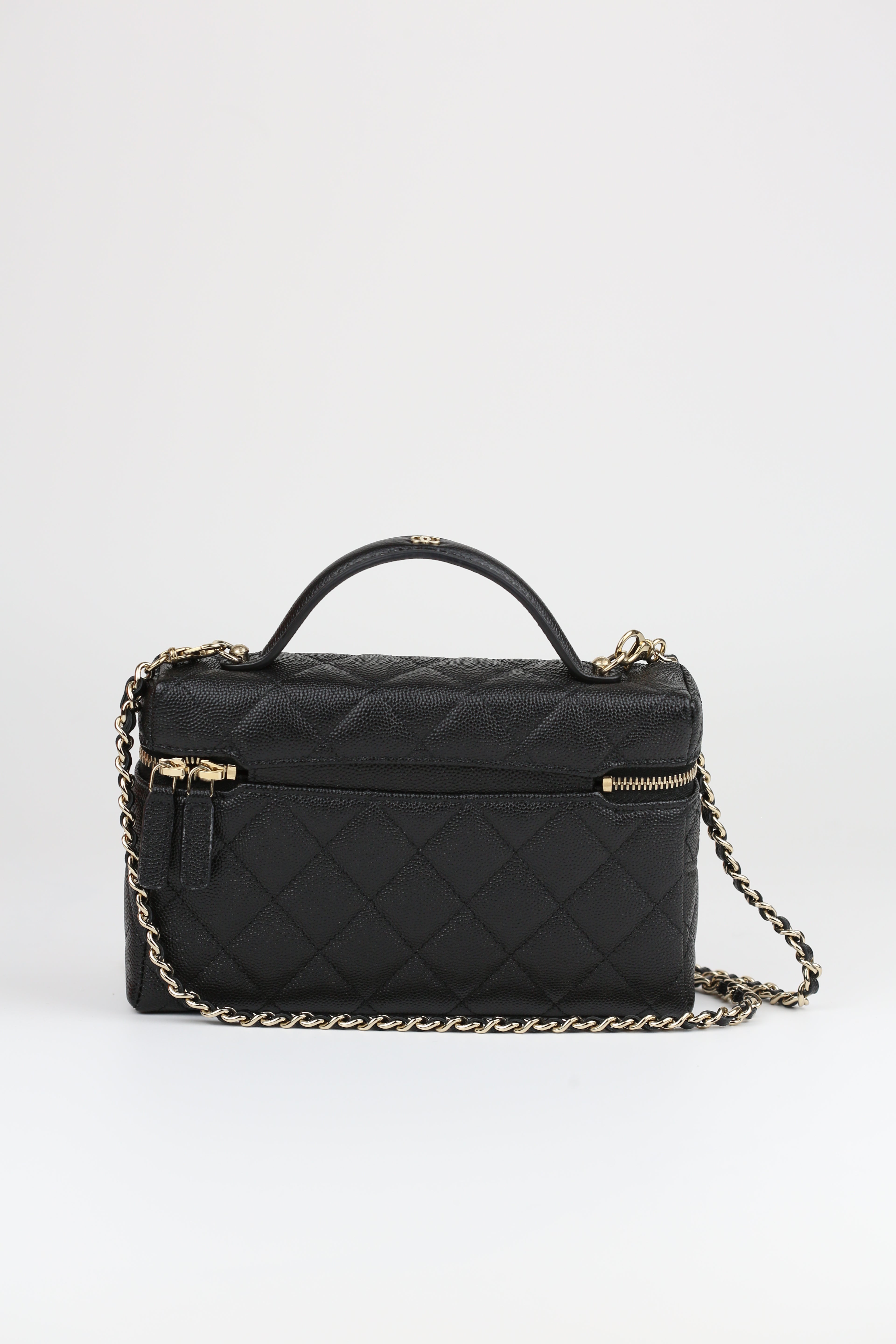 Chanel Handle Bag