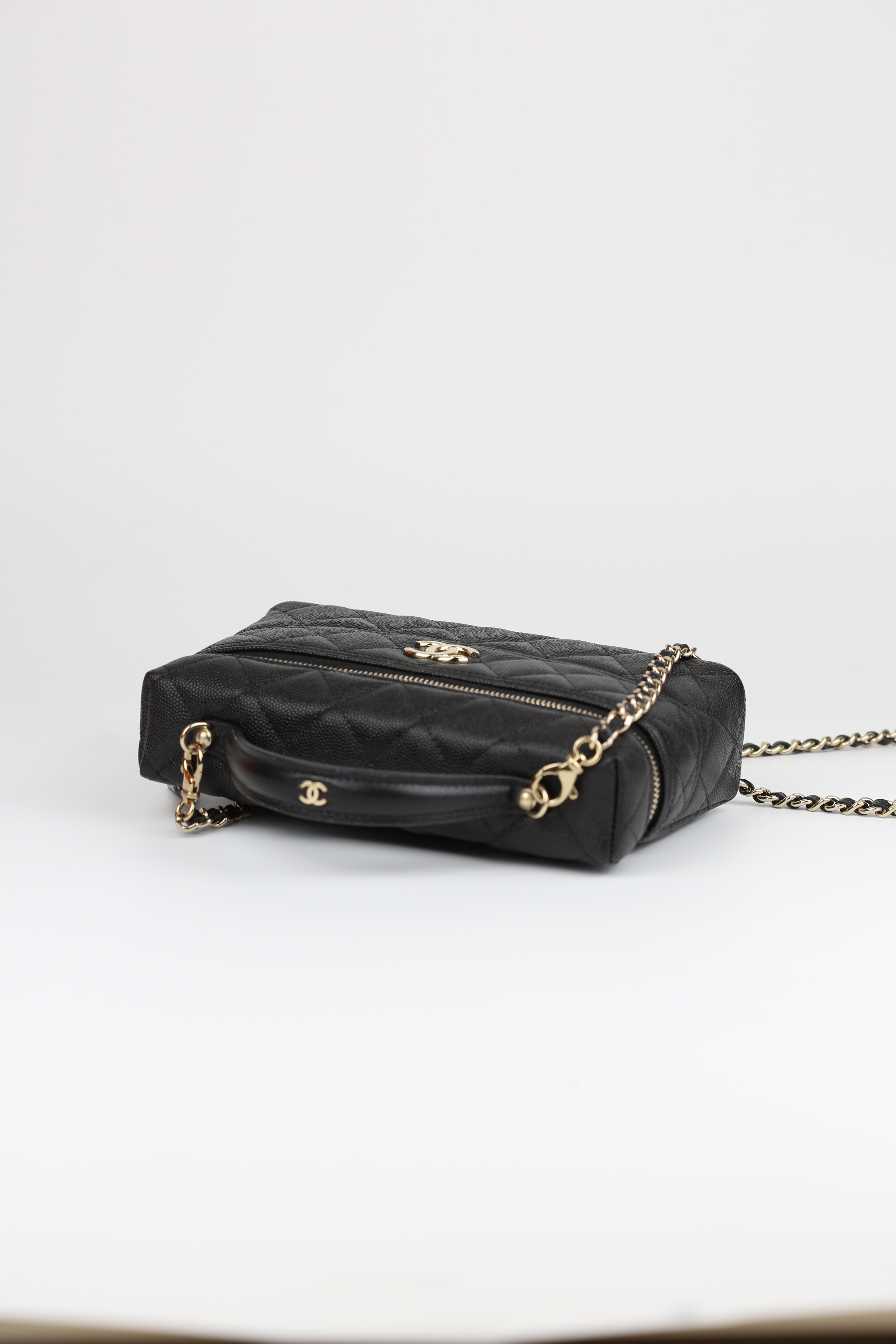 Chanel Handle Bag