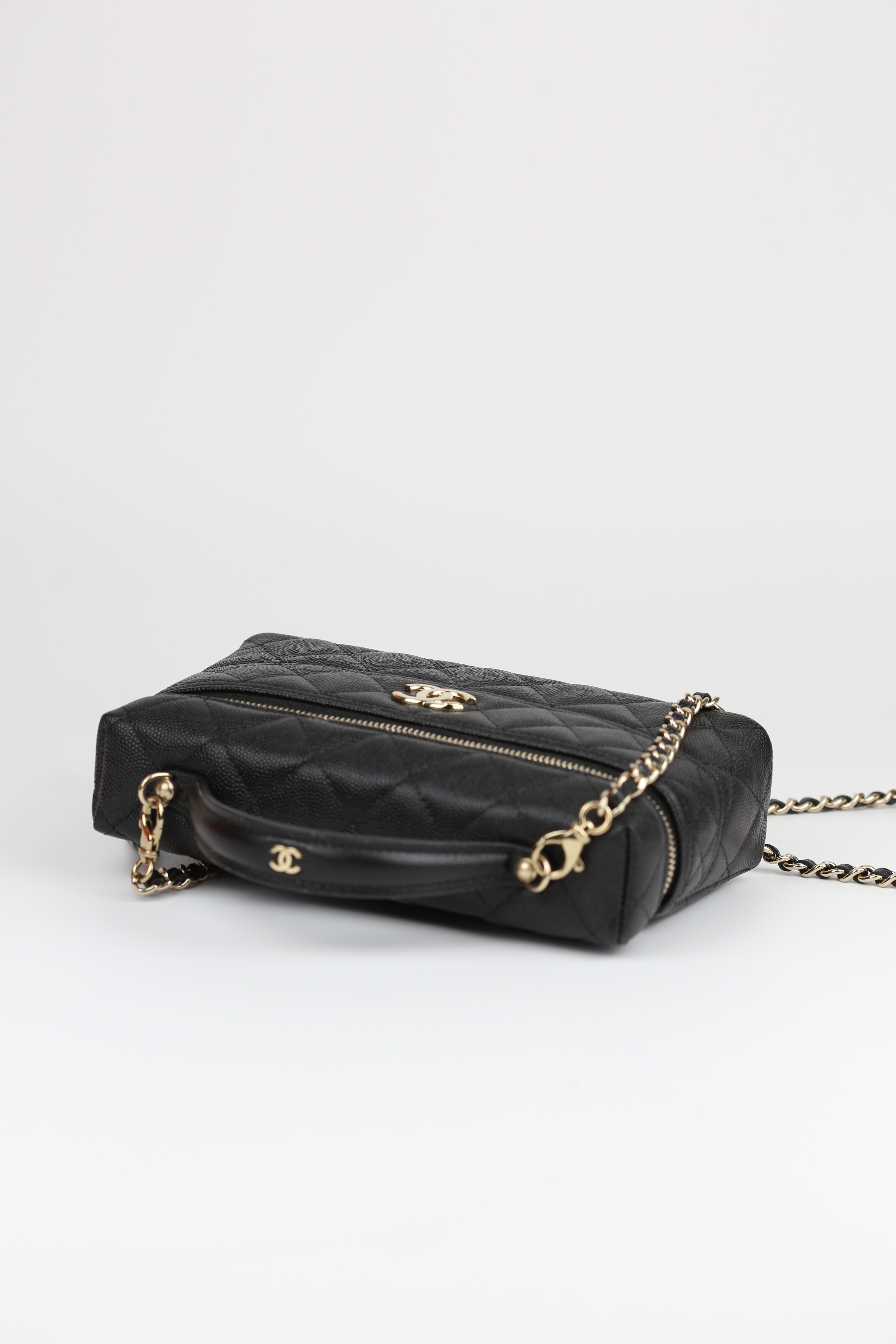 Chanel Handle Bag