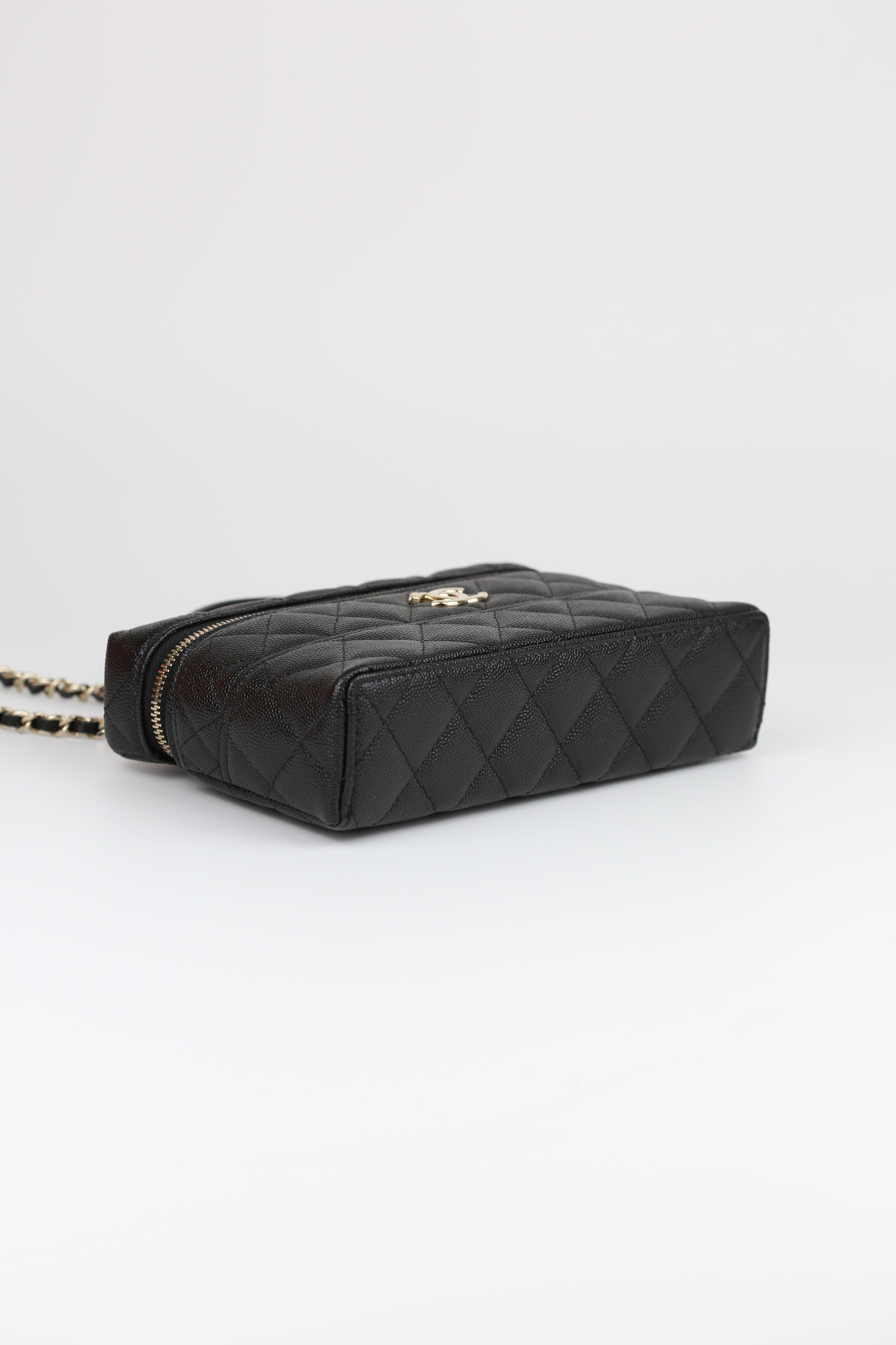 Chanel Handle Bag