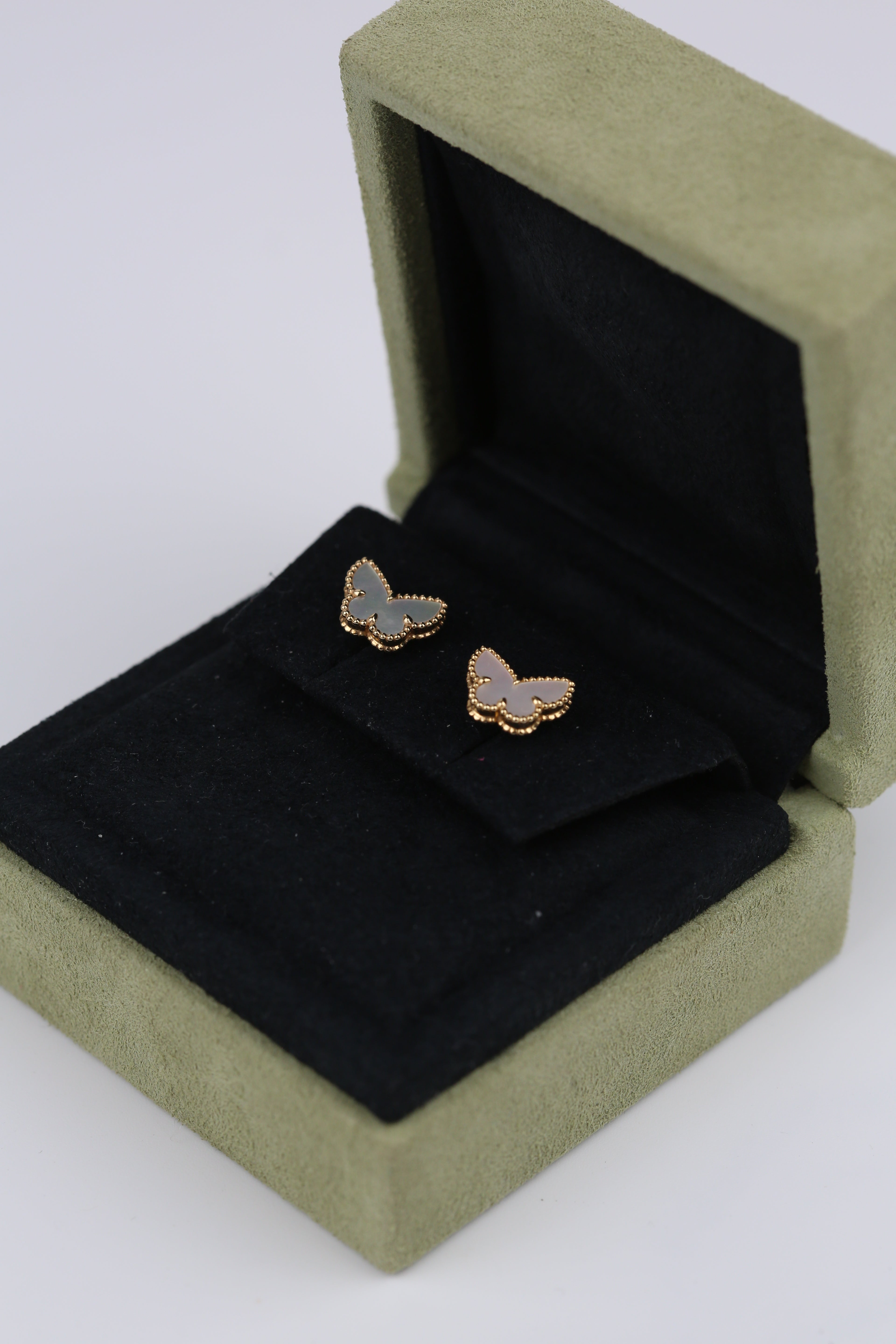 Van Cleef earings