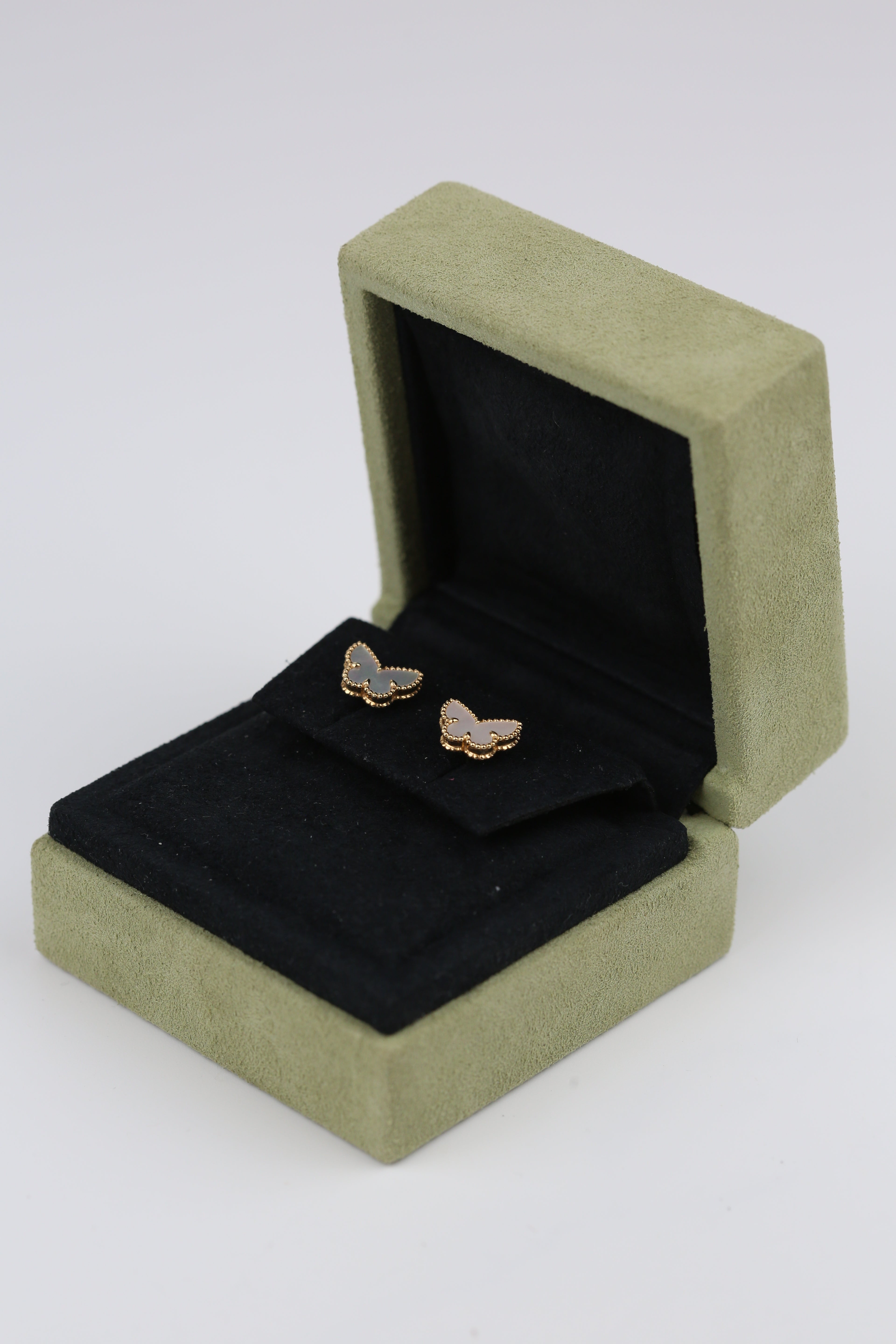 Van Cleef earings