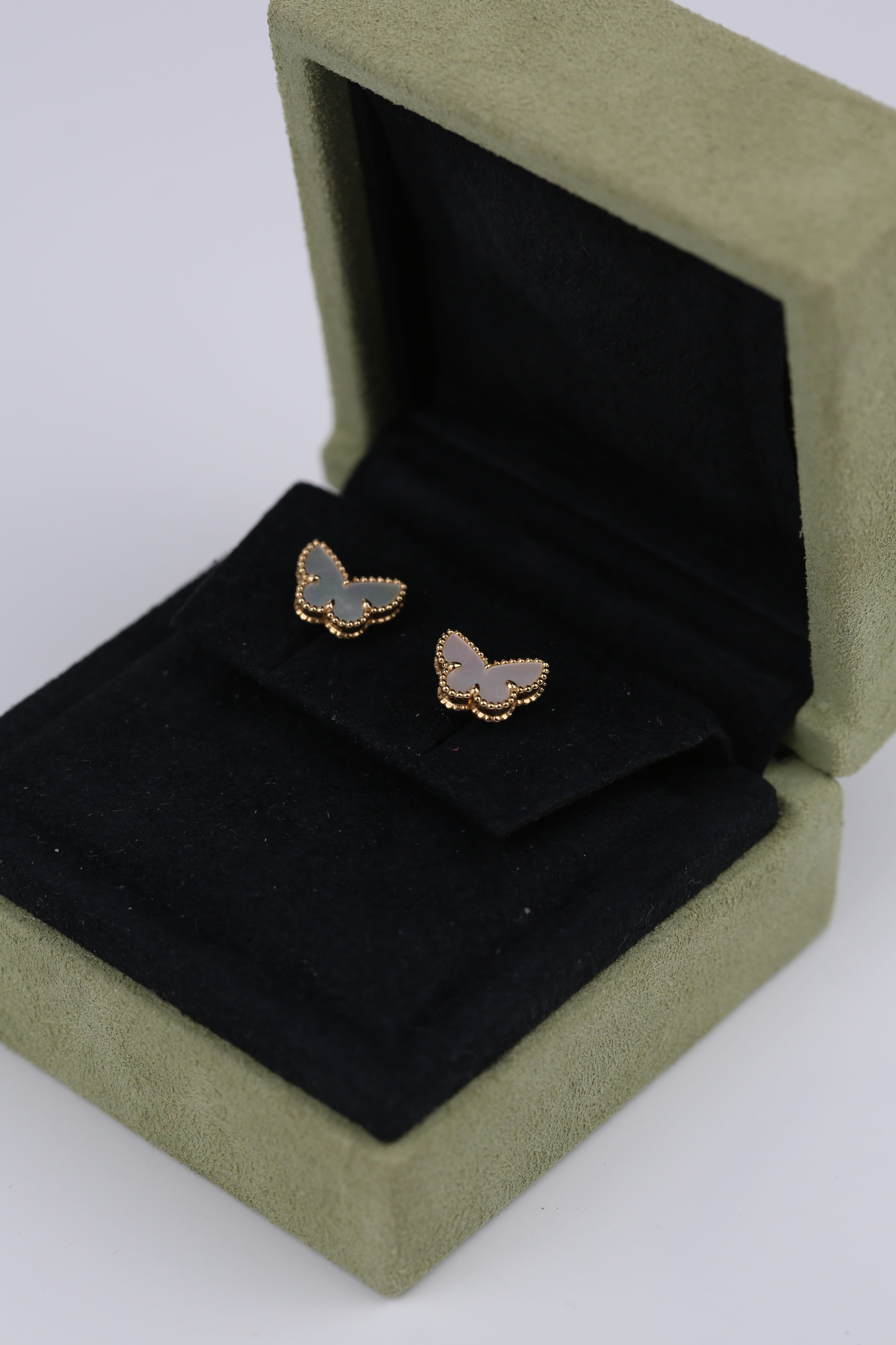 Van Cleef earings