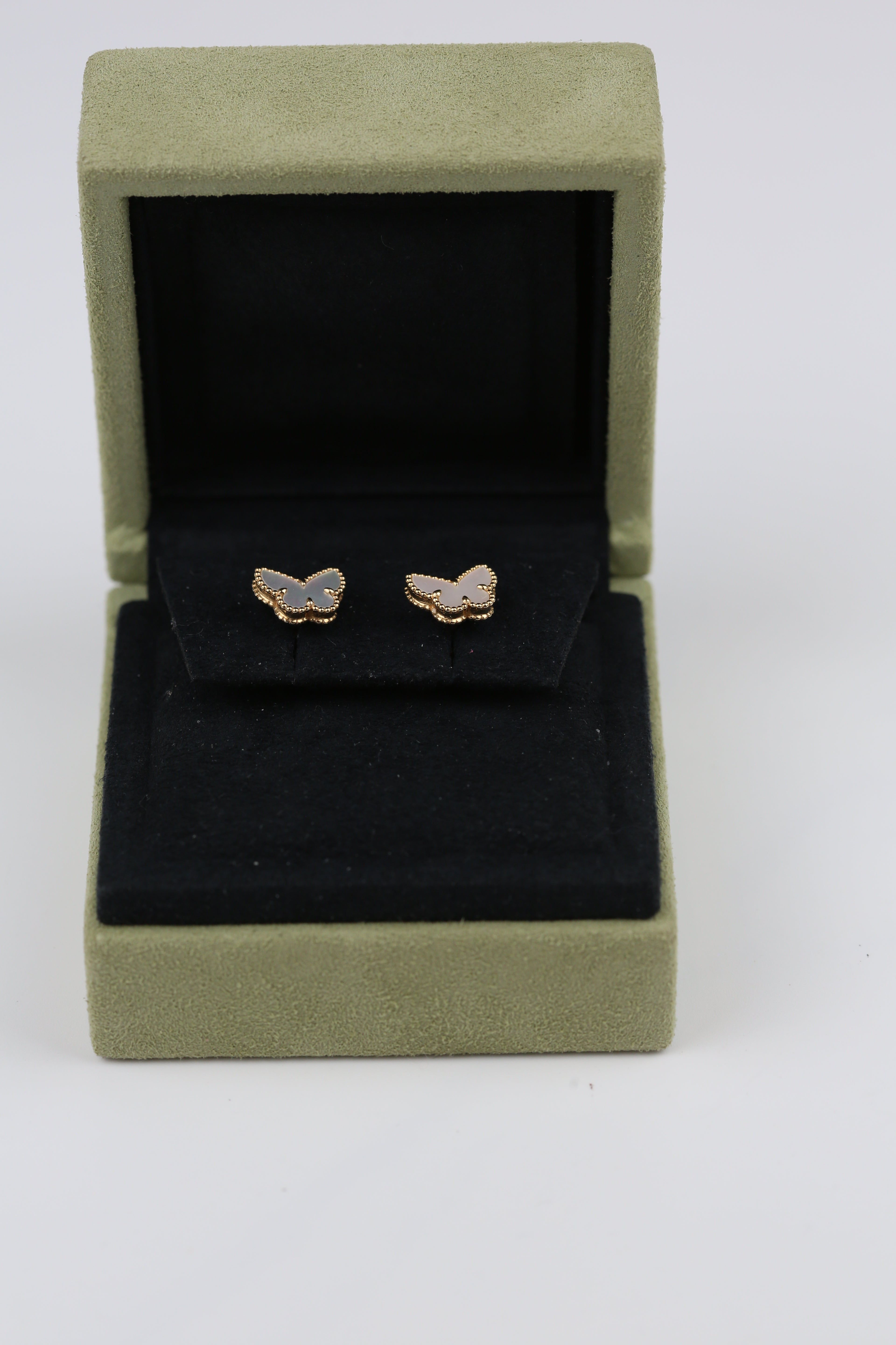Van Cleef earings