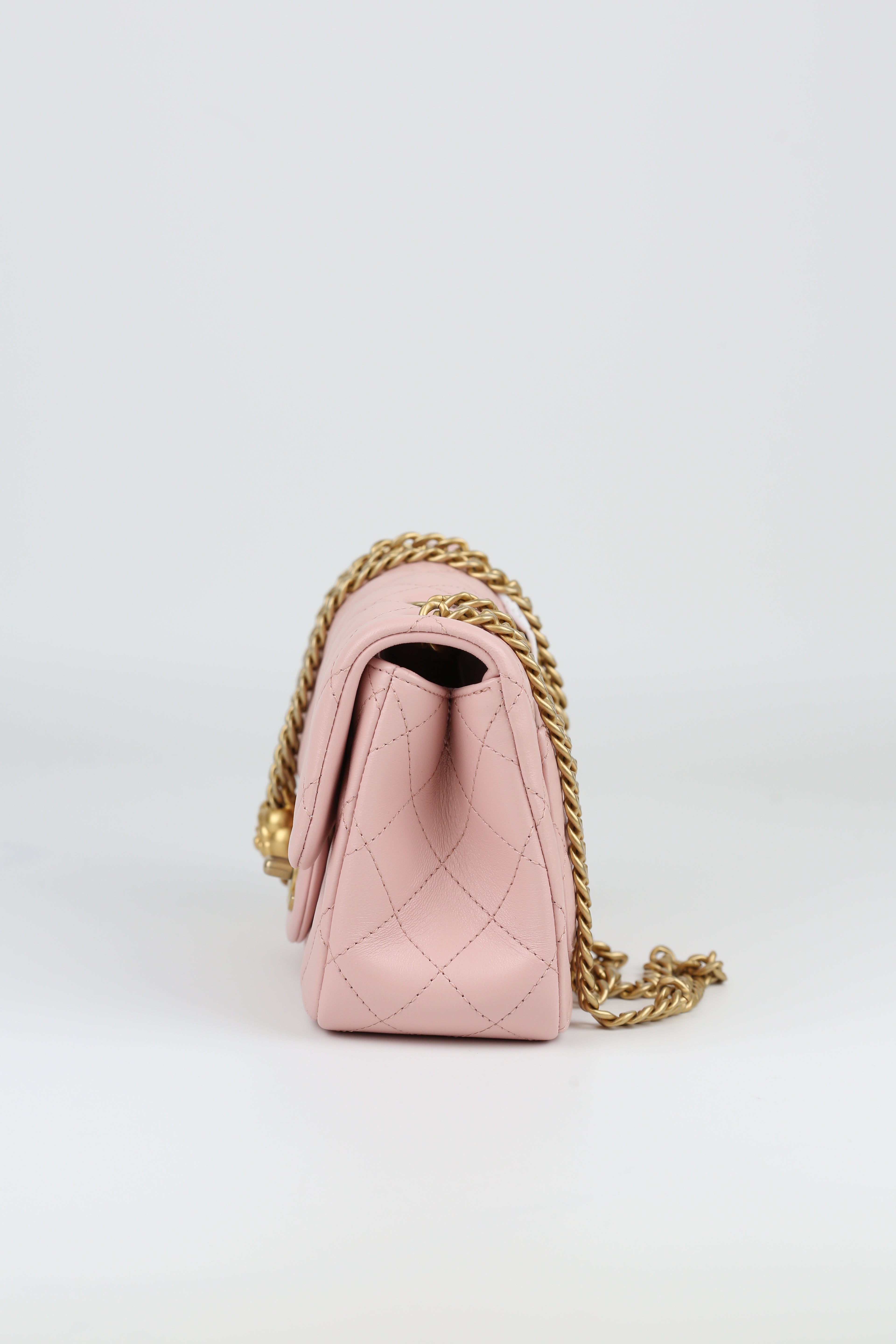 Chanel Chain bag Pink