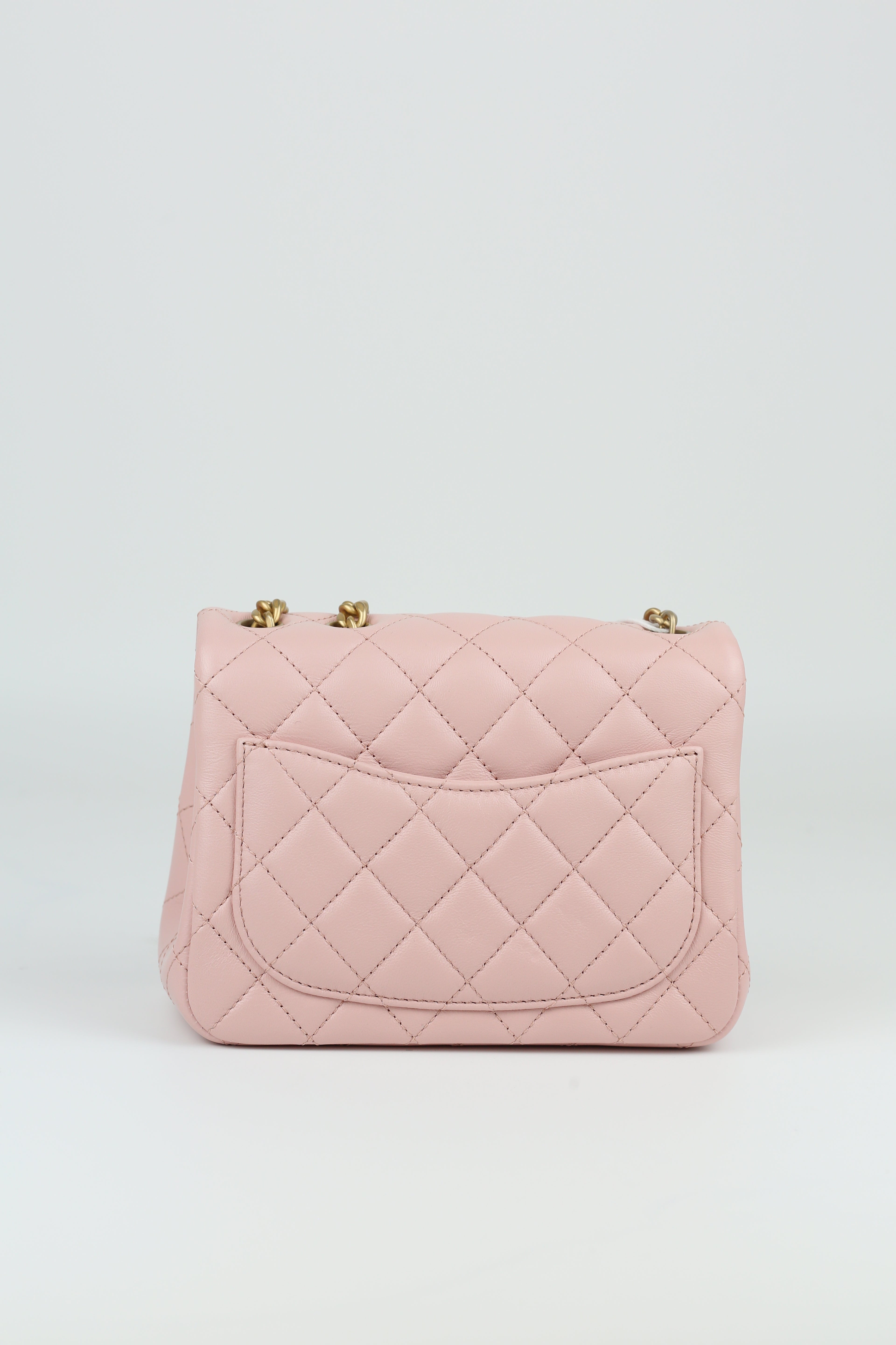 Chanel Chain bag Pink