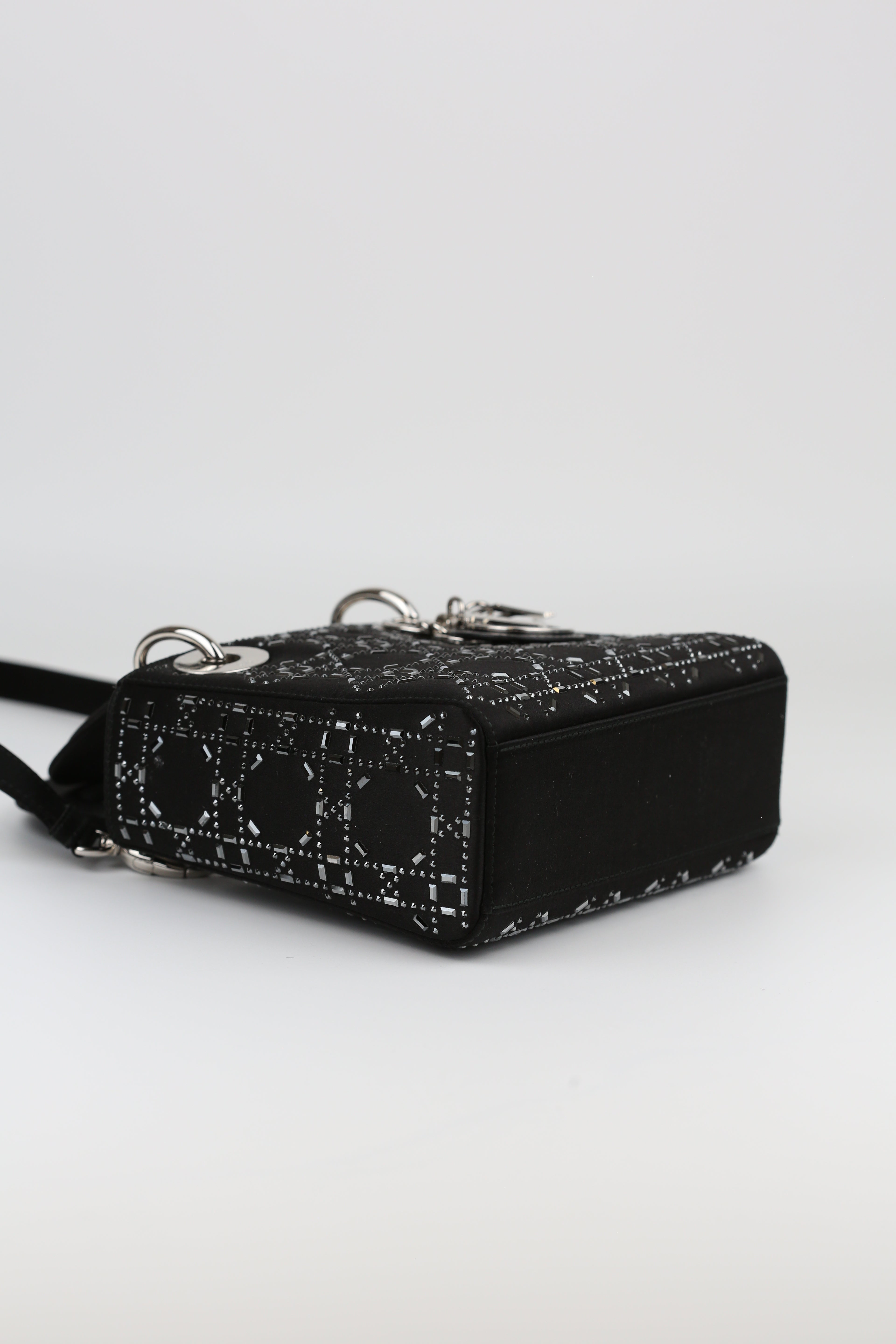 Dior Lady Mini Black