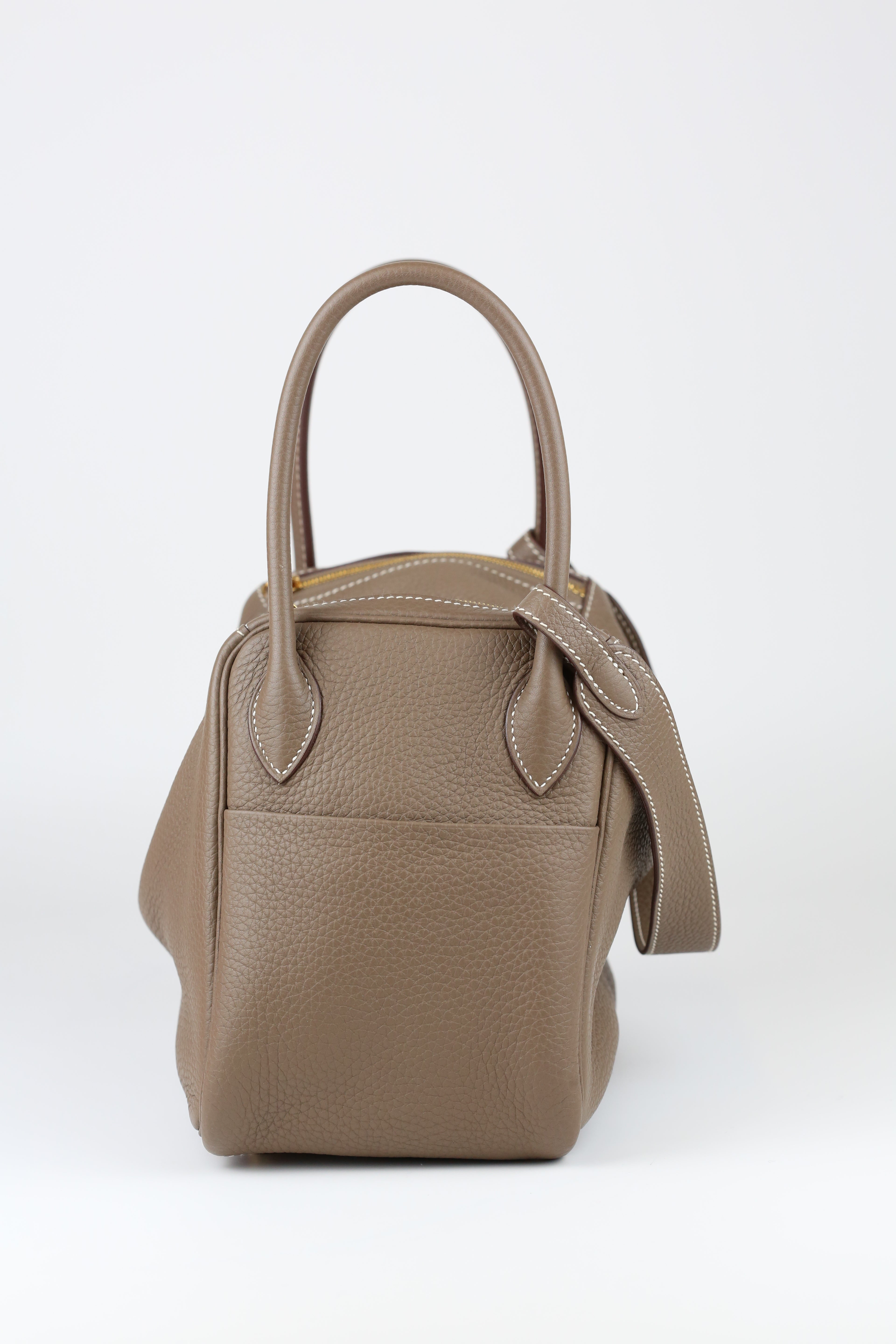 Hermes Lindy 26 Etoupe