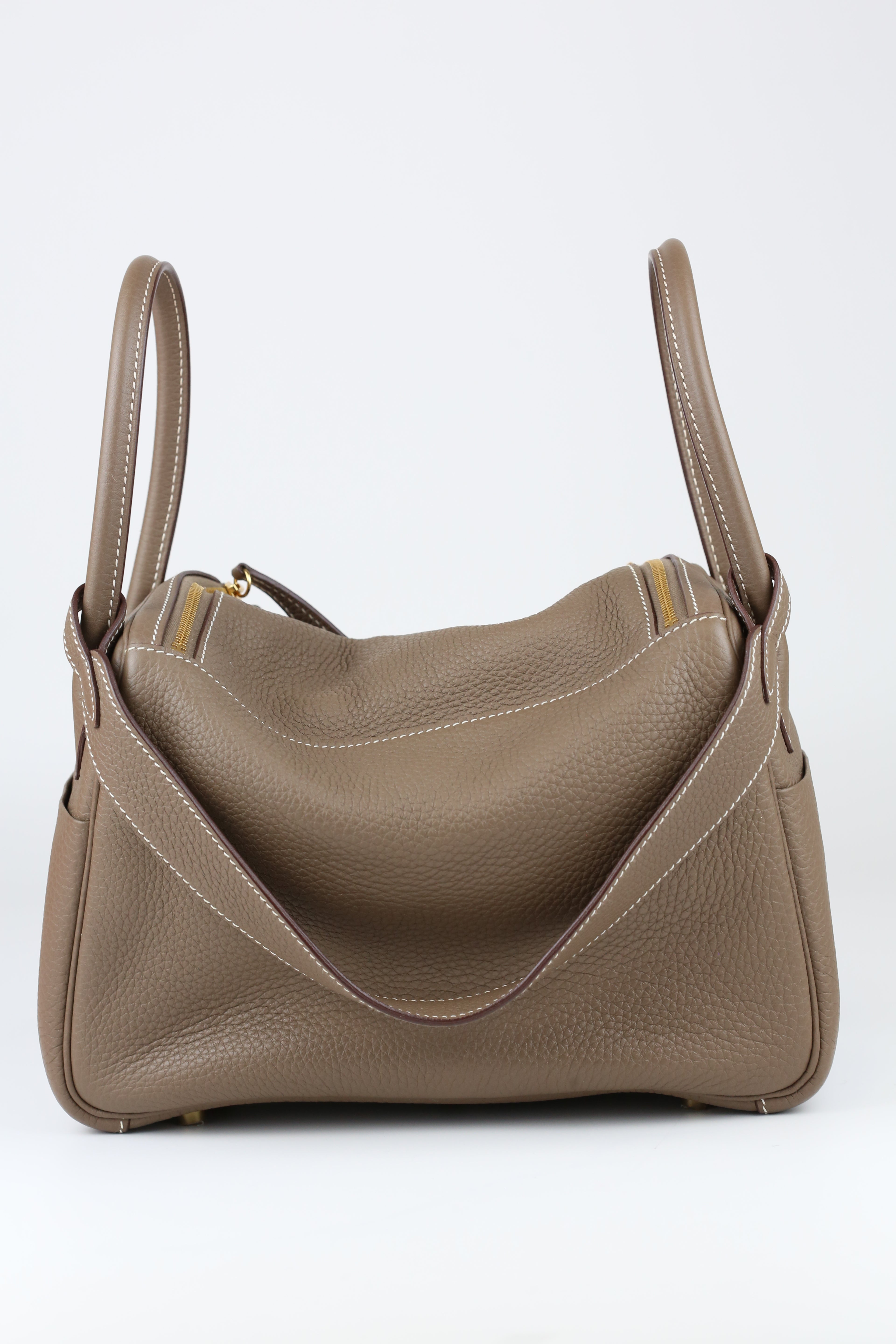 Hermes Lindy 26 Etoupe