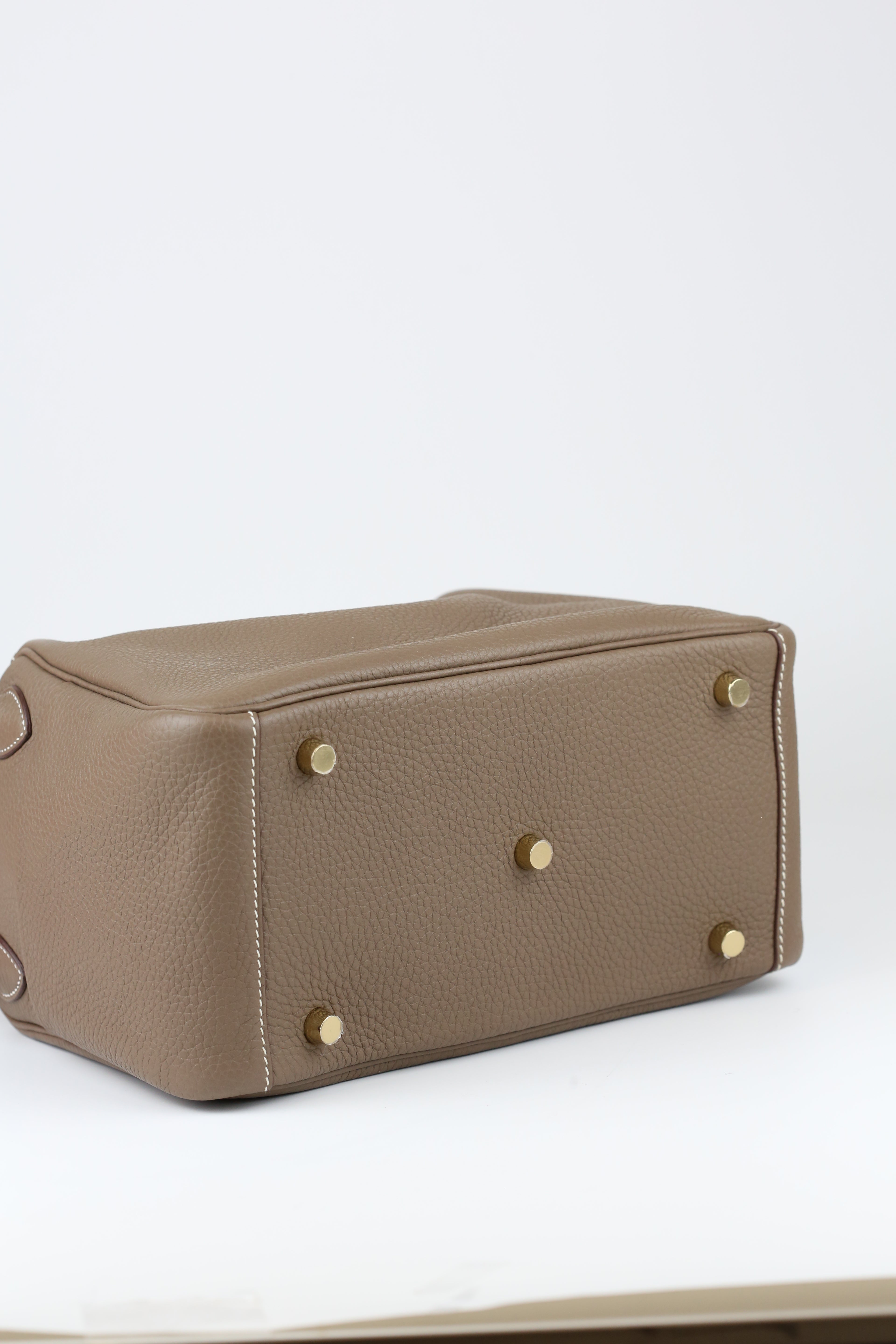 Hermes Lindy 26 Etoupe