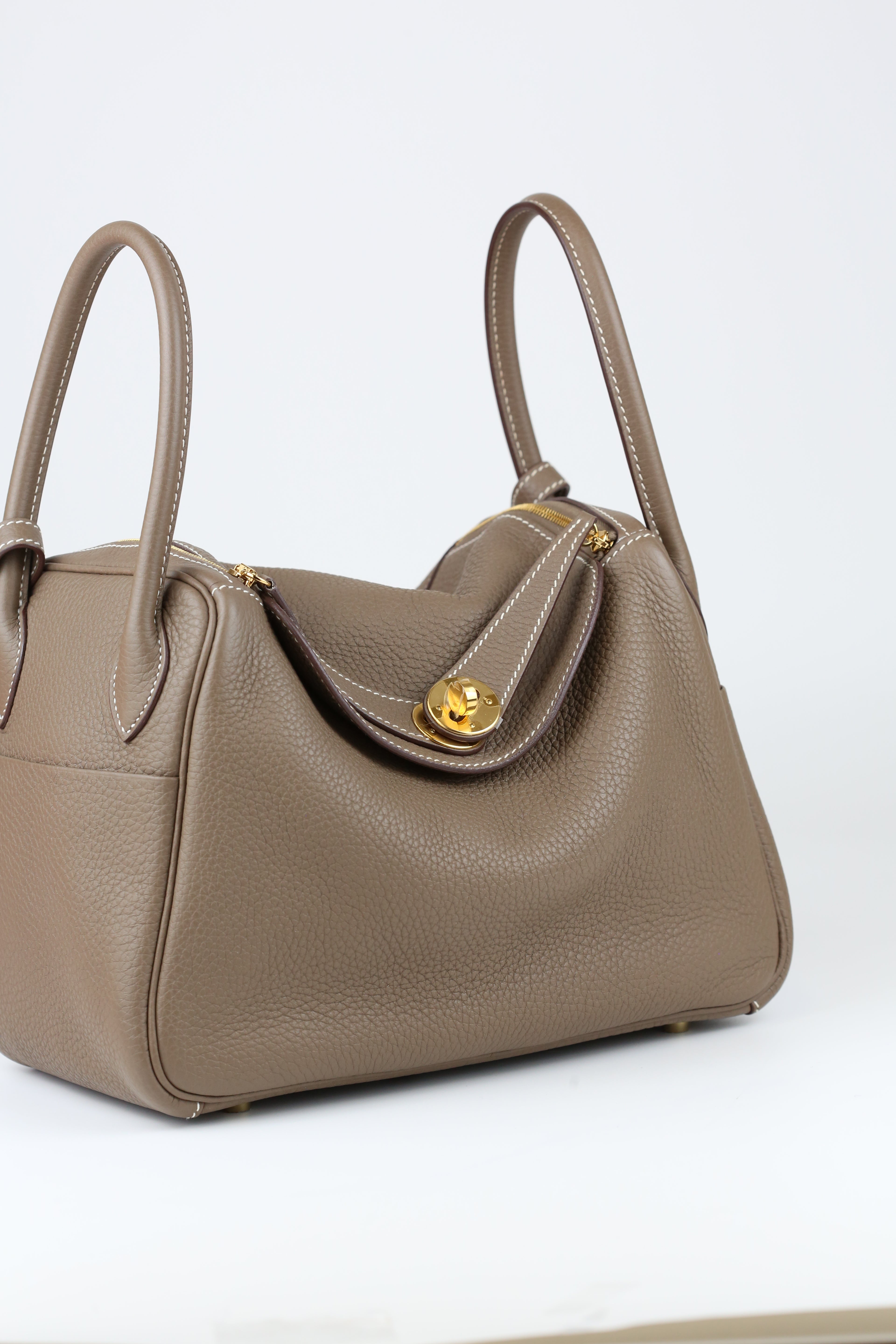 Hermes Lindy 26 Etoupe