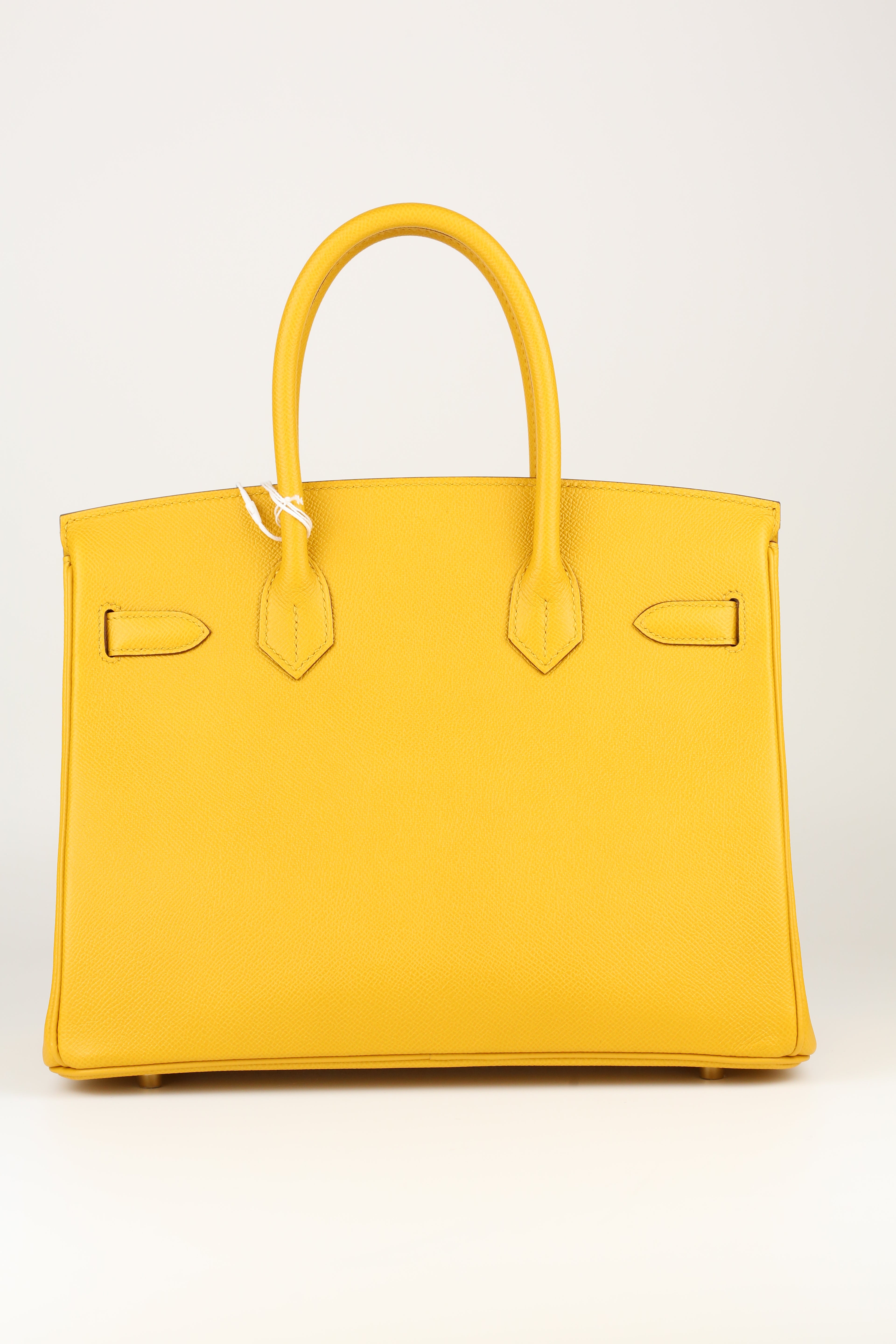 Hermes 9D Birkin 30 Epsom