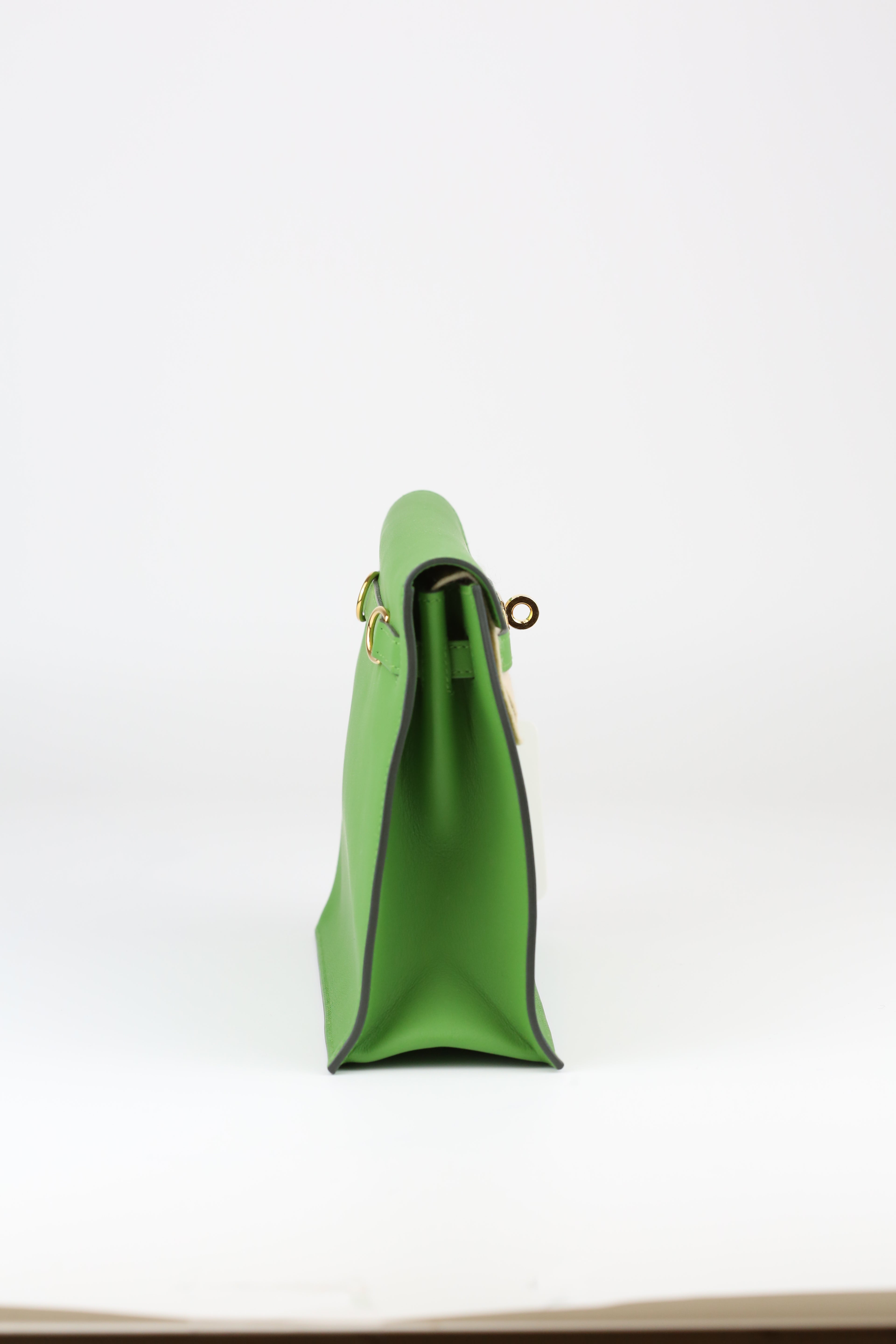 Hermes swift Kelly Danse Vert Yucca
