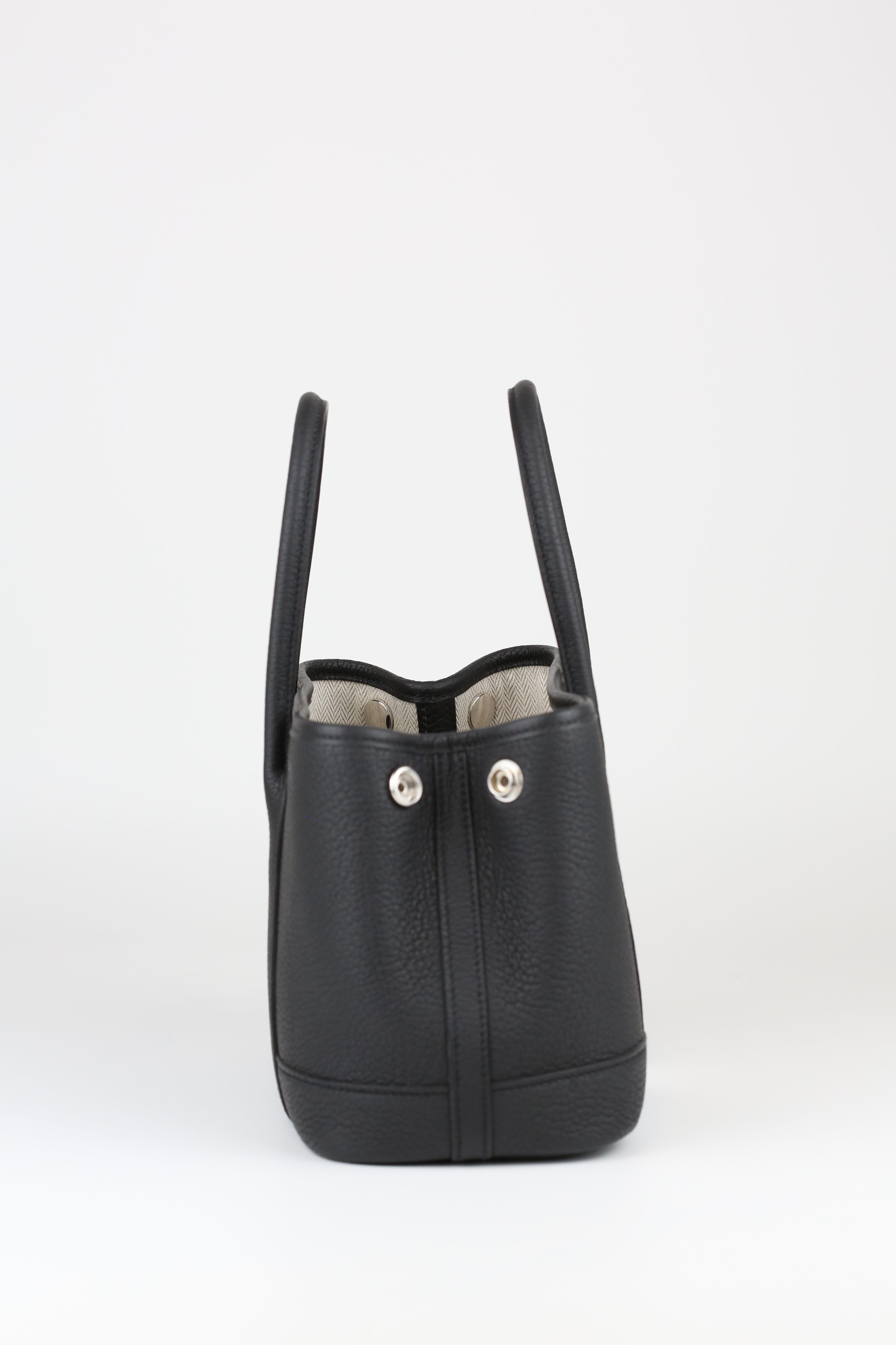 Hermes Negonda Mini Garden Noir