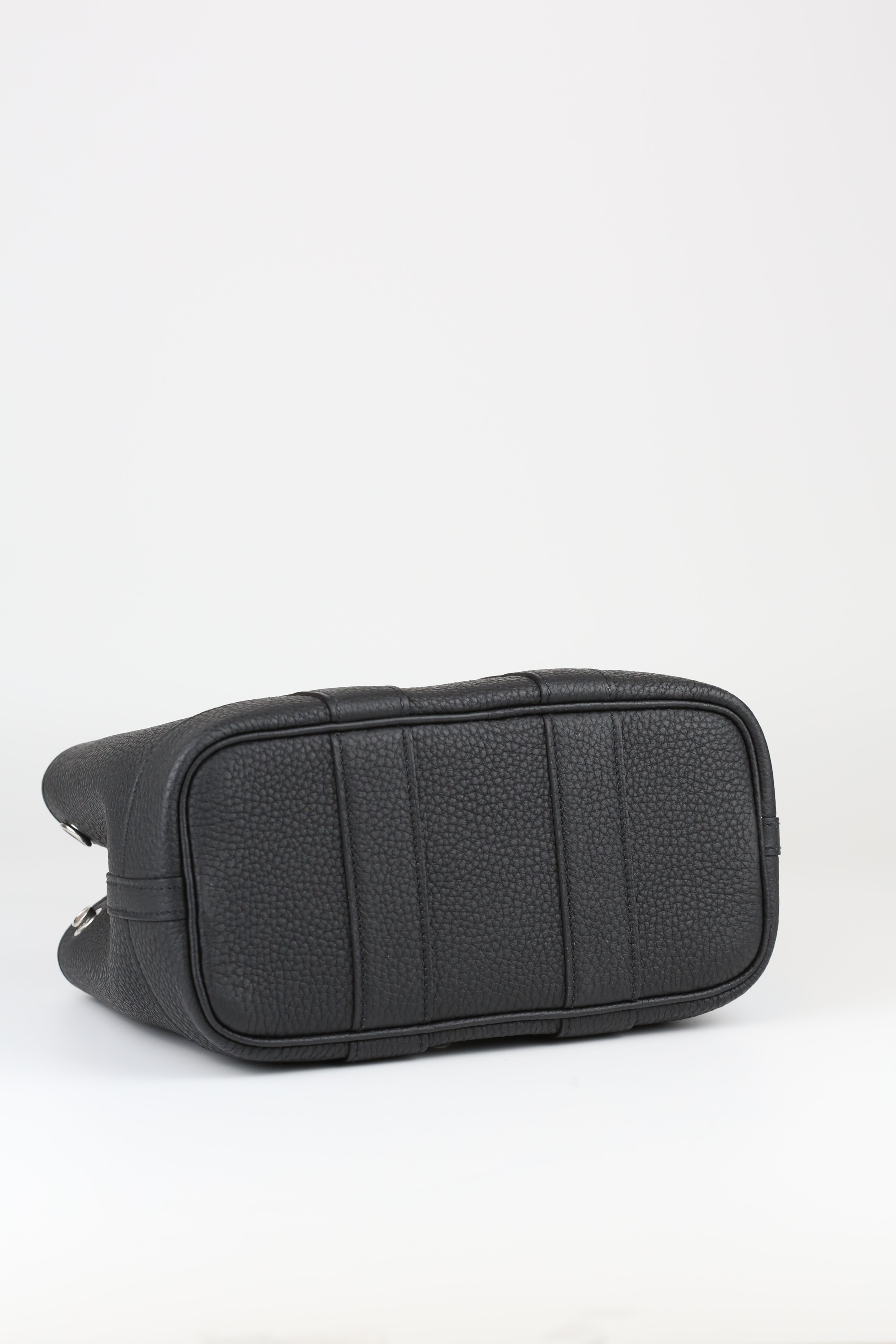 Hermes Negonda Mini Garden Noir