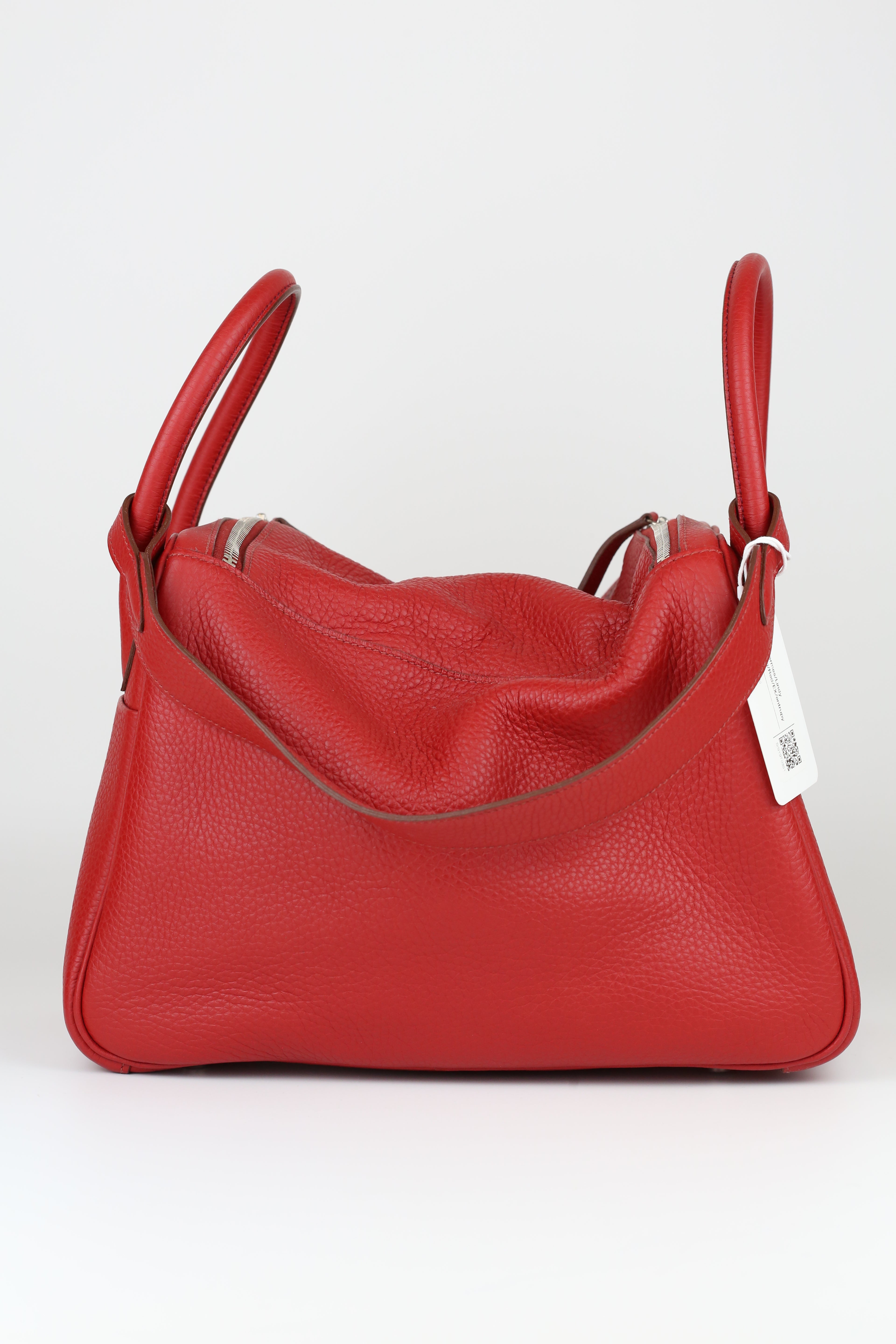 Hermes Lindy Red