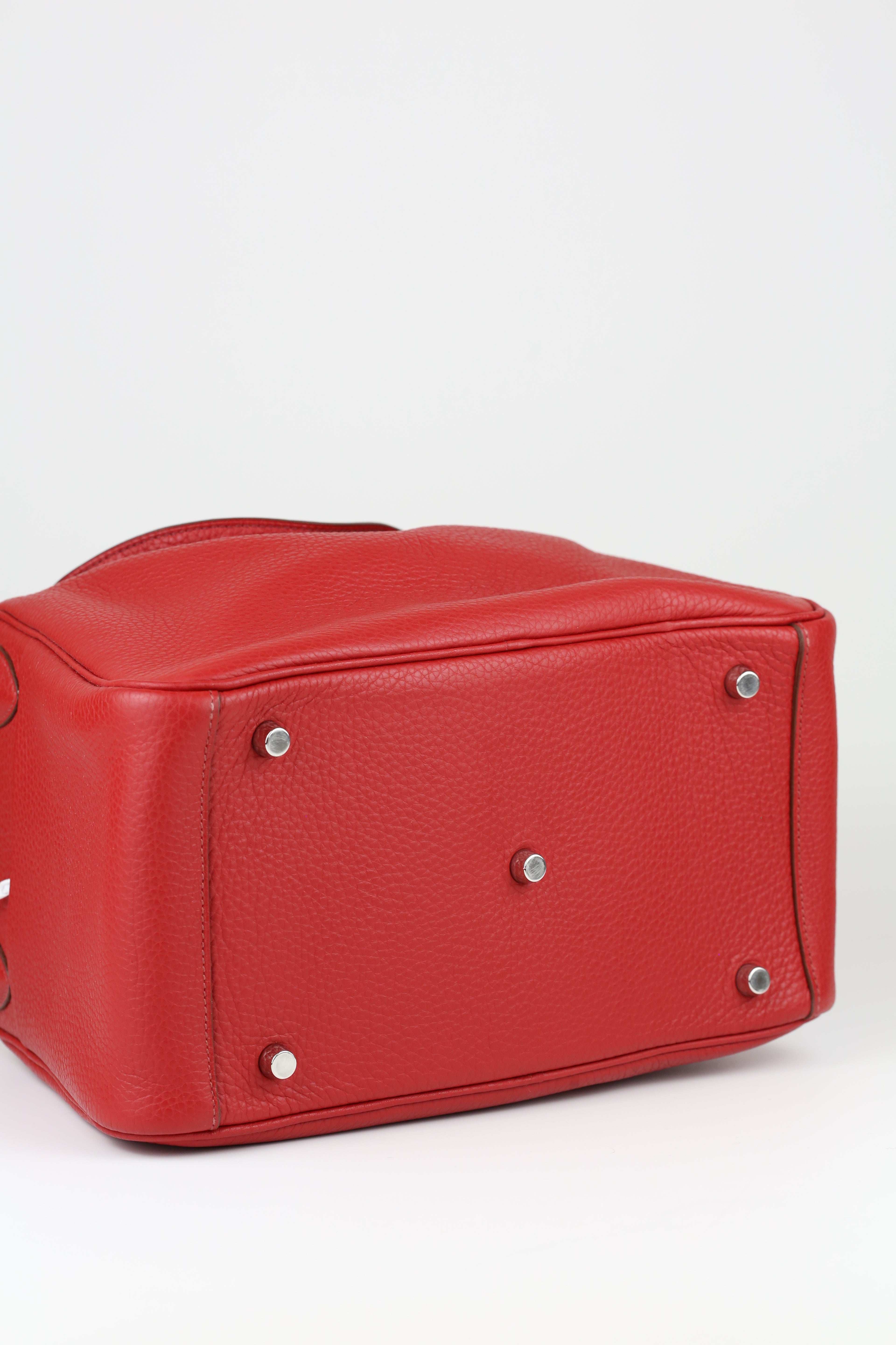 Hermes Lindy Red