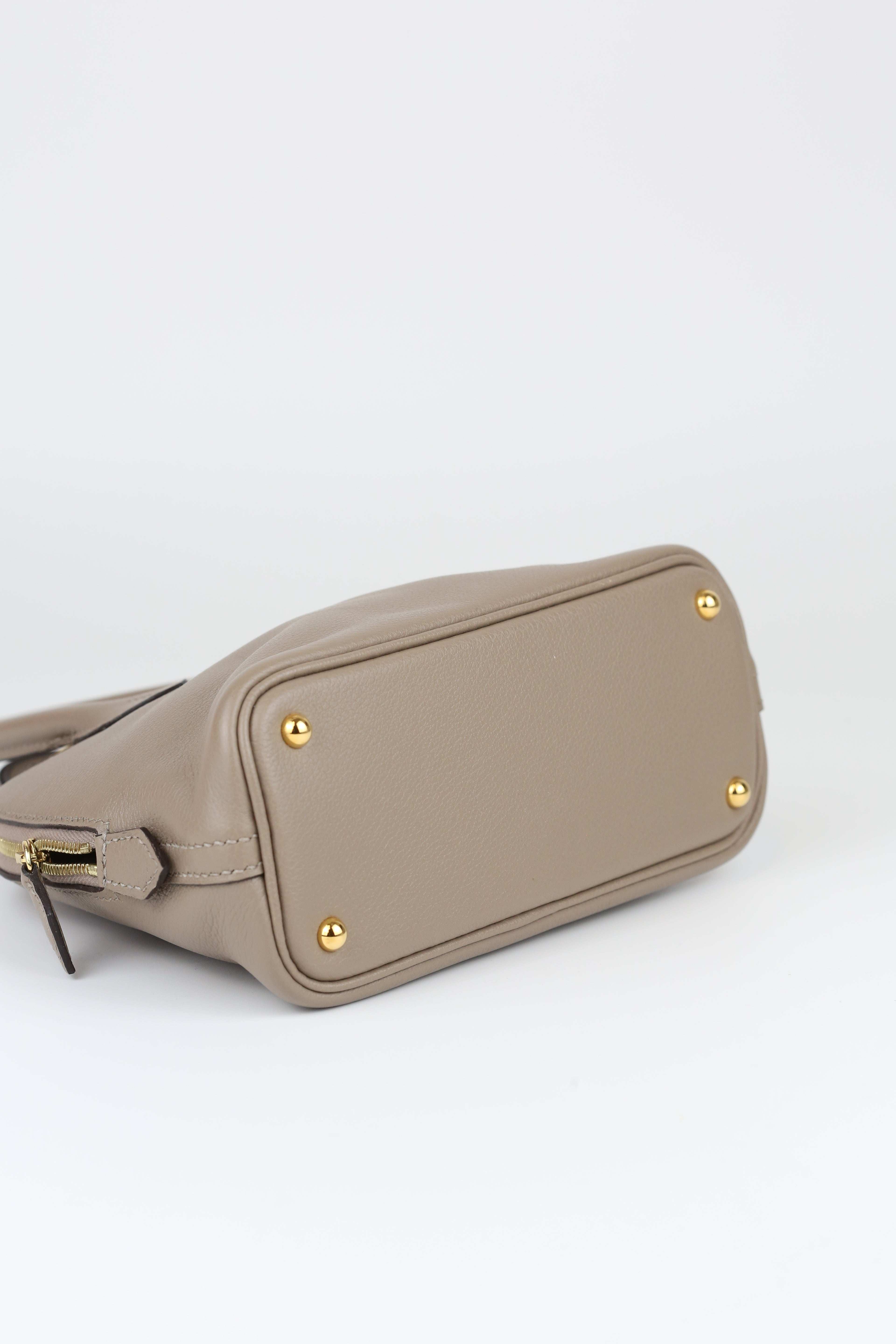 Hermes Mini Bolide M8