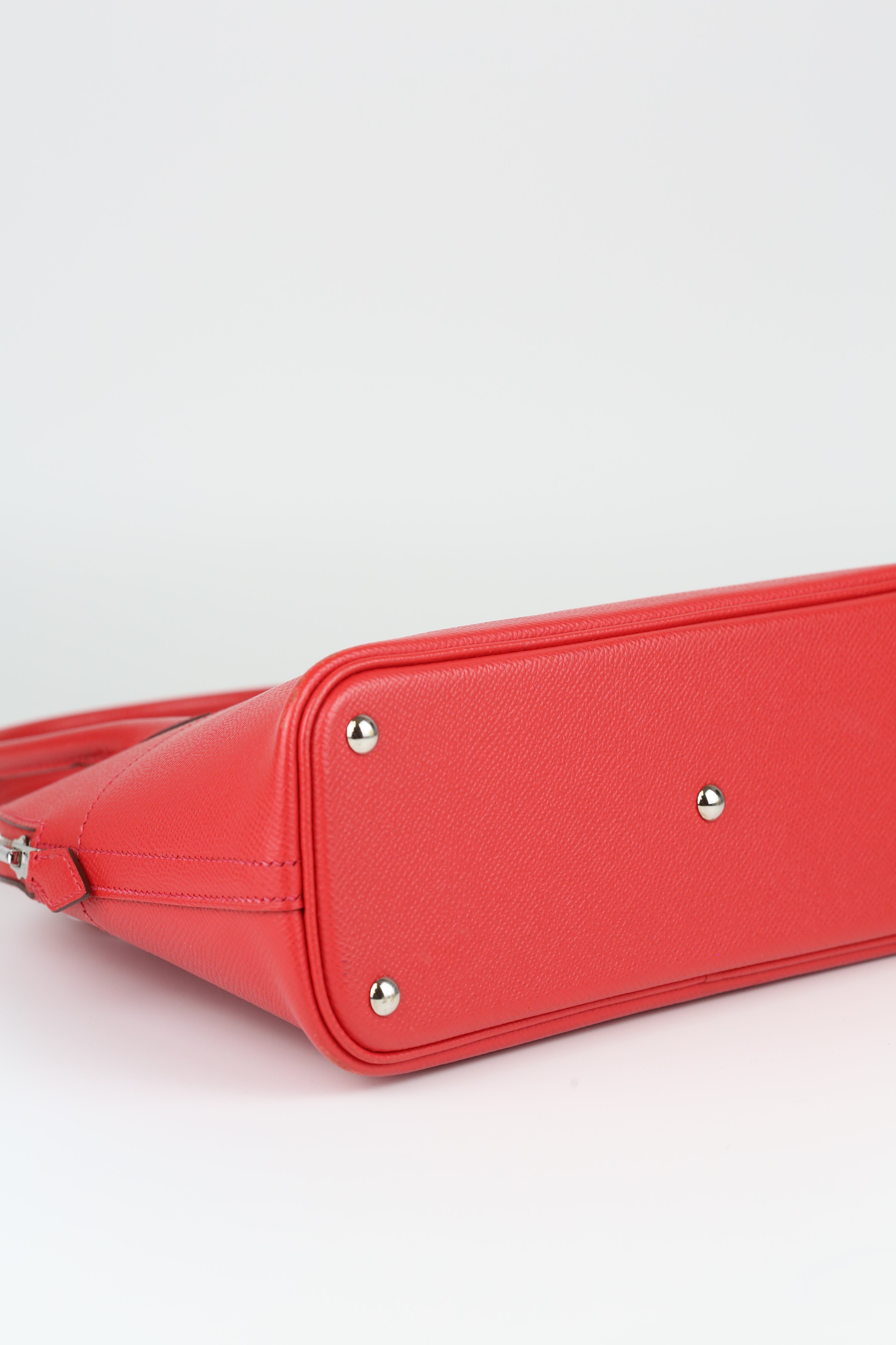 Hermes Bolide 27 Bougainvillier