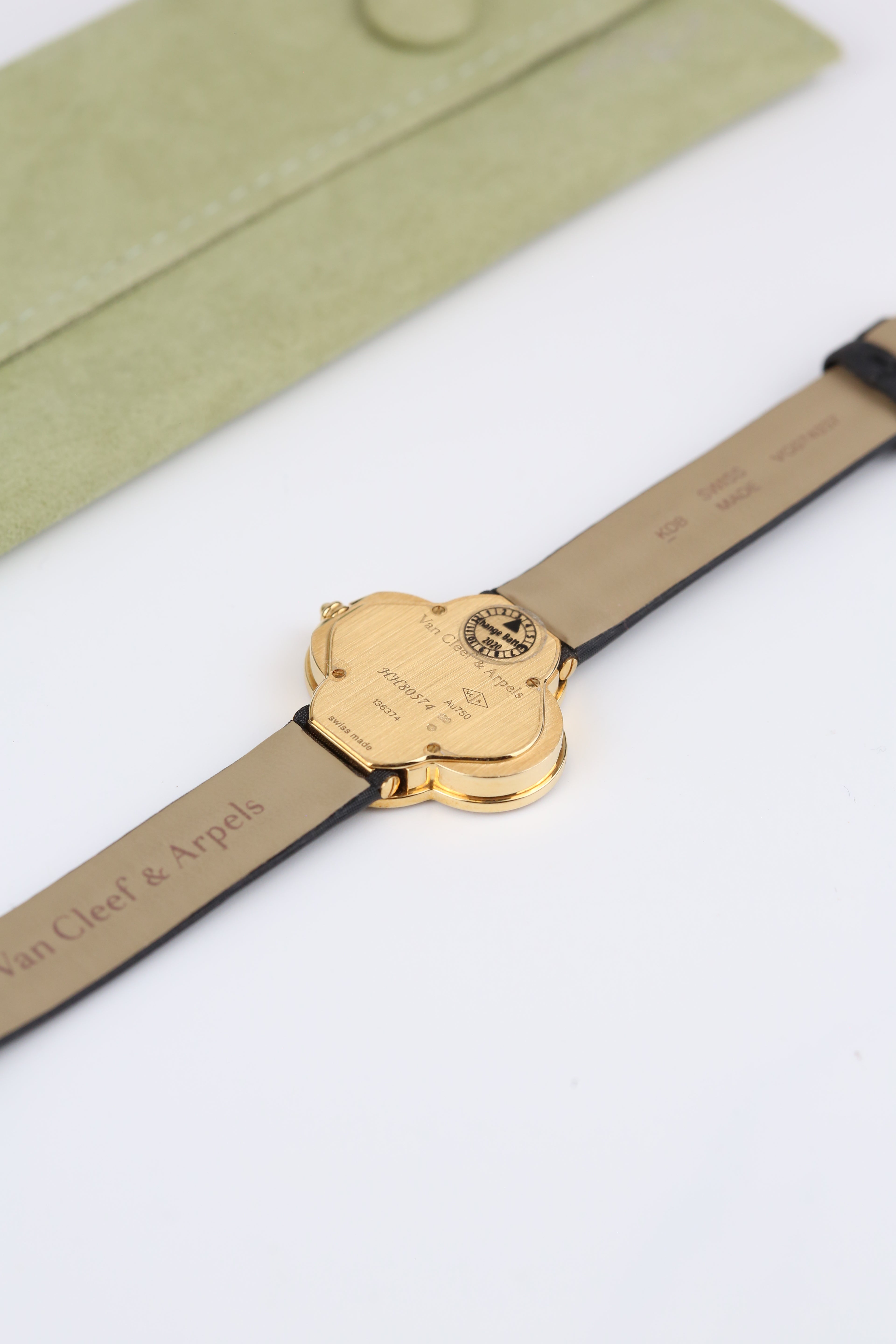 VCA watch