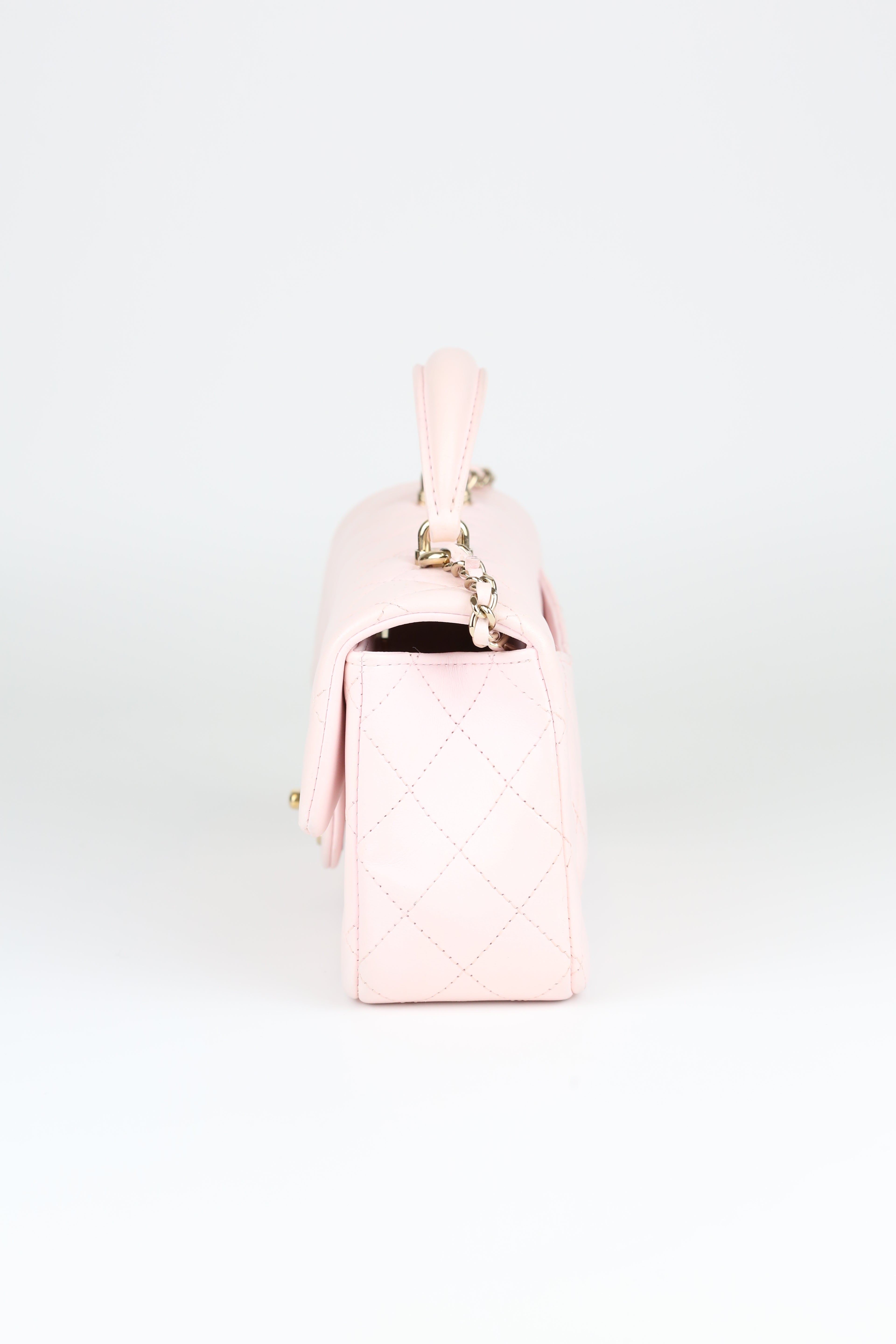 Chanel Bag Light Pink