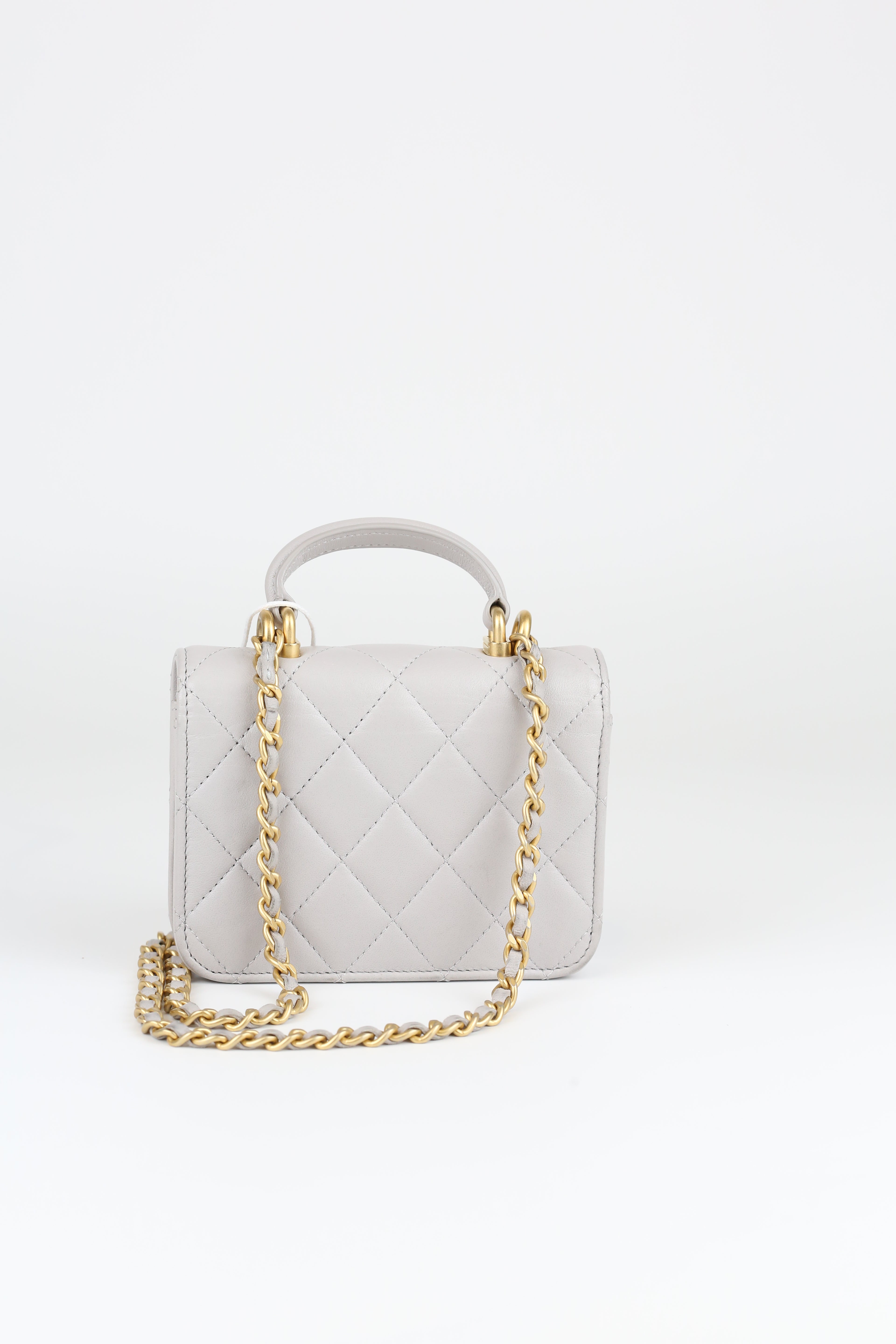 Chanel Mini Chain Bag