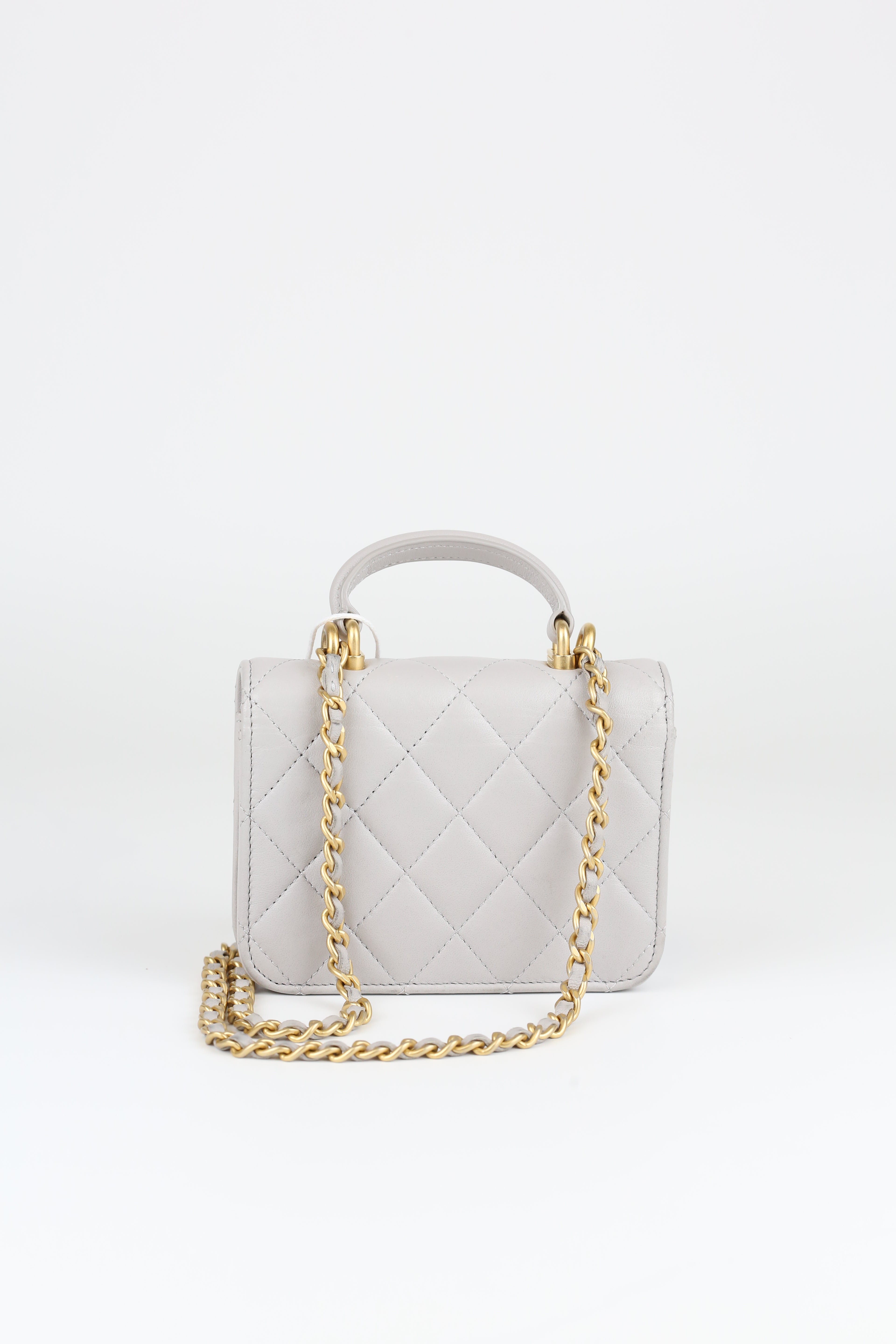 Chanel Mini Chain Bag