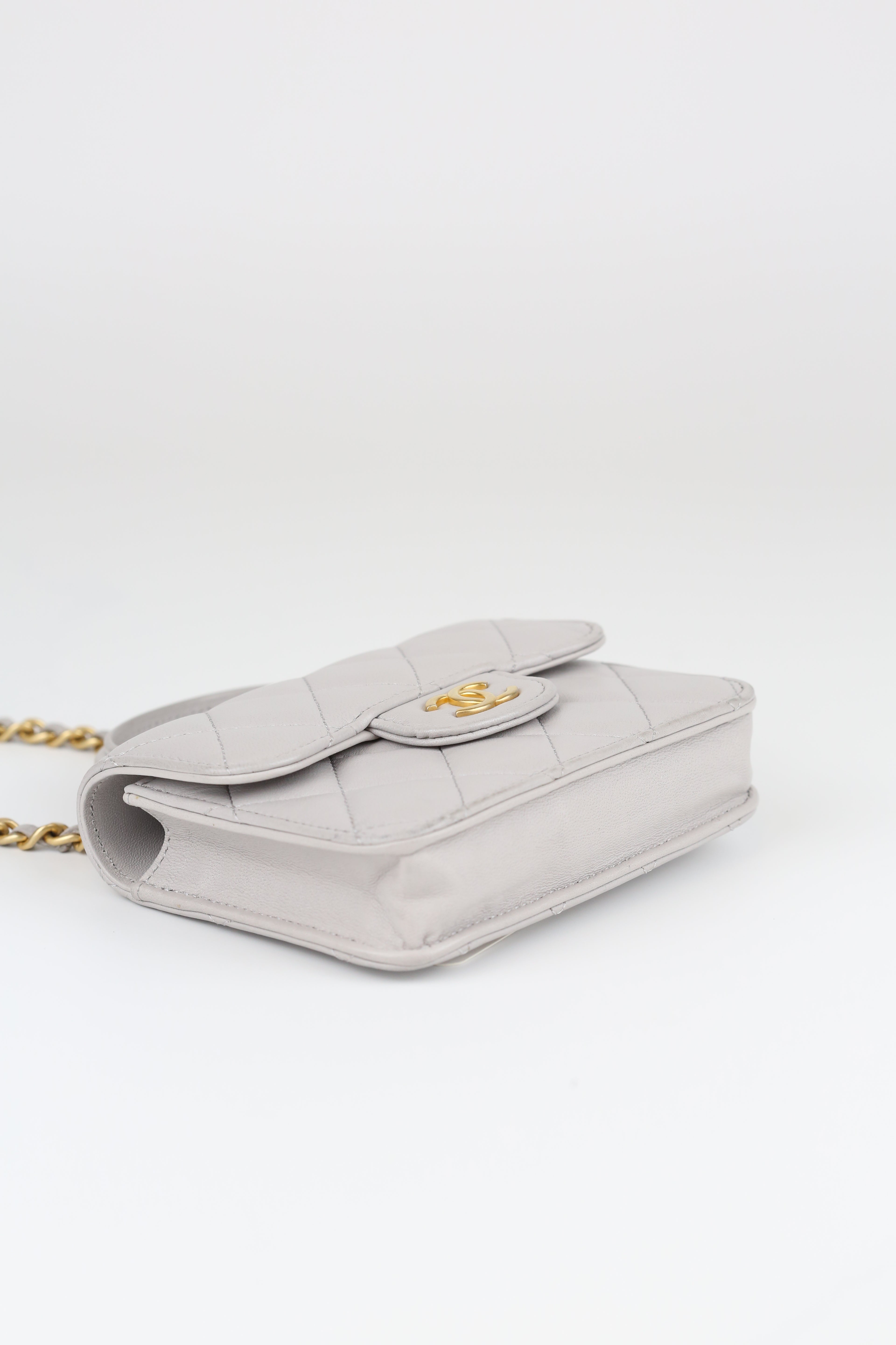 Chanel Mini Chain Bag