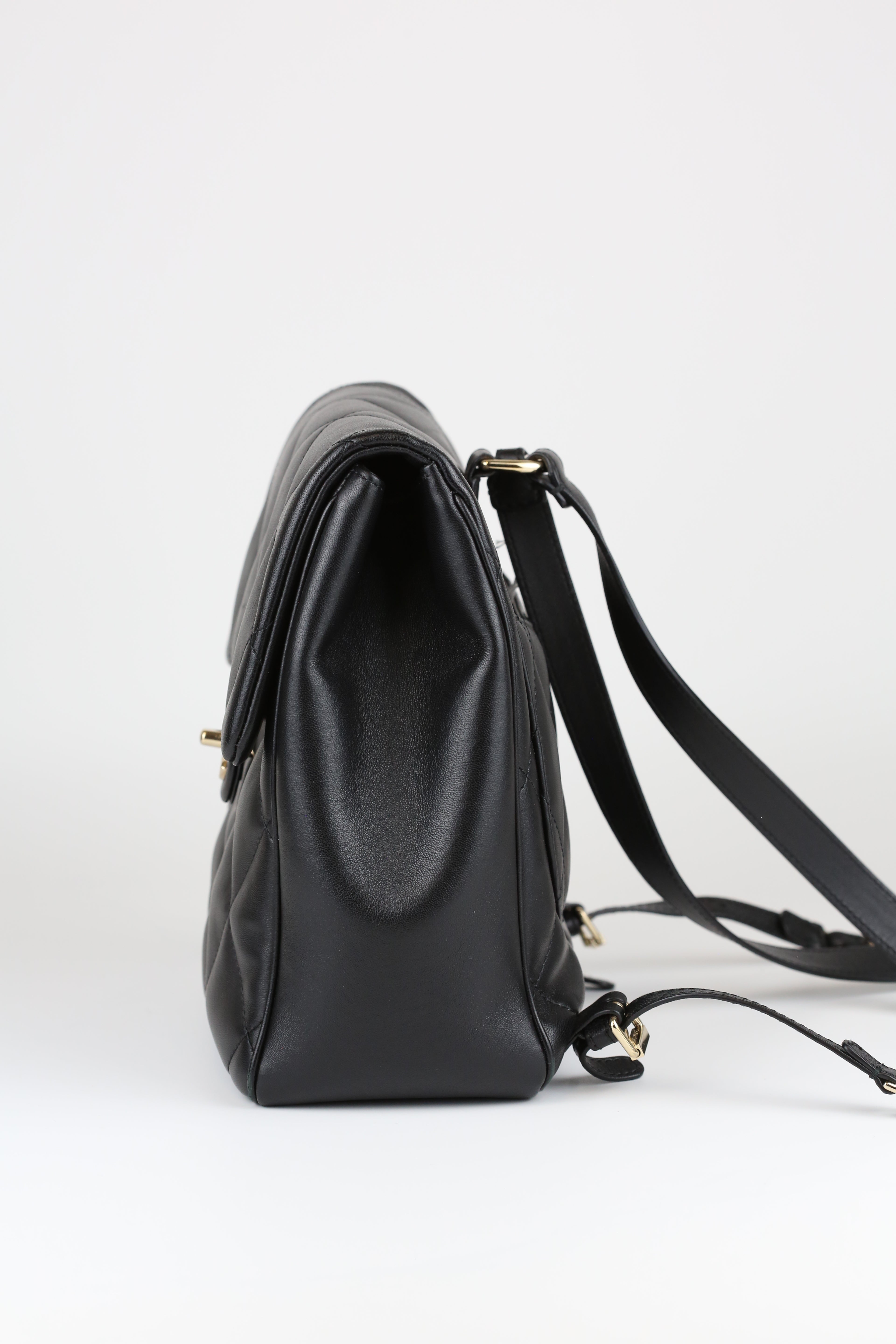Chanel Classsic Quited backpack